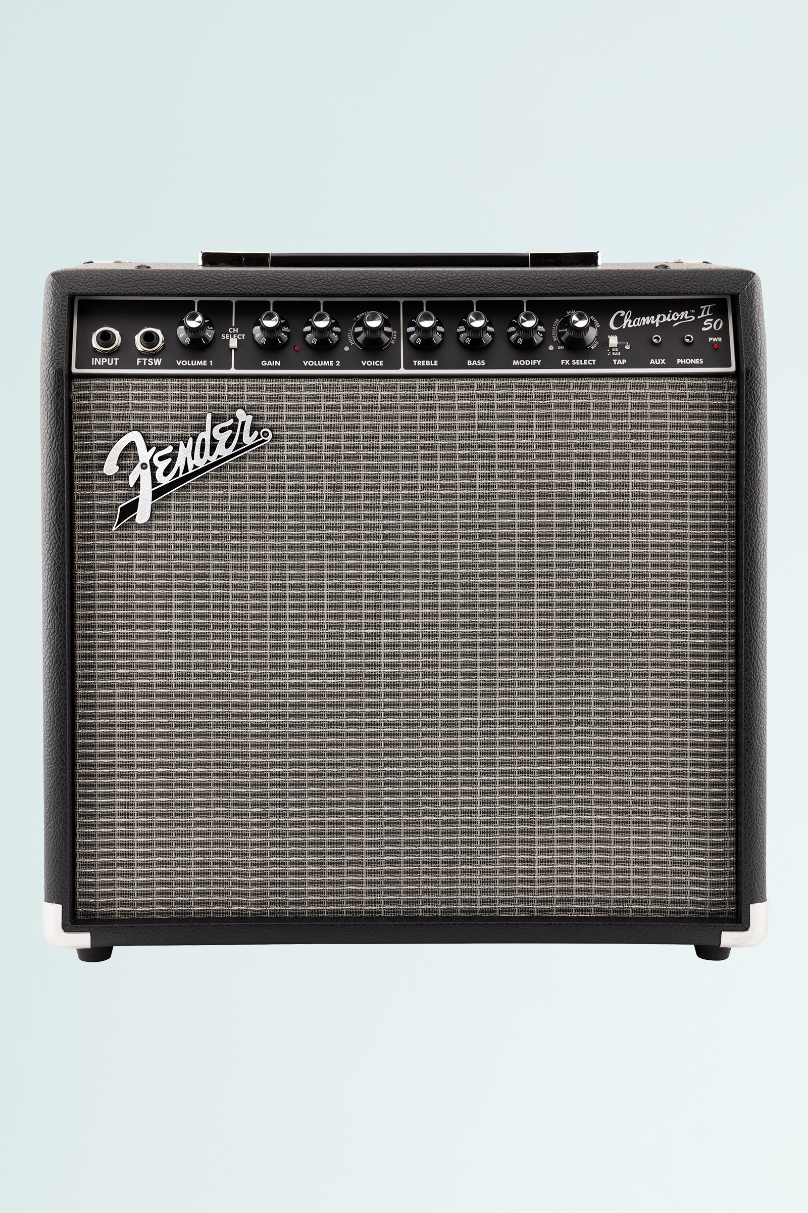 Fender Champion II 50-watt 1 x 12-inch Combo Amplifier