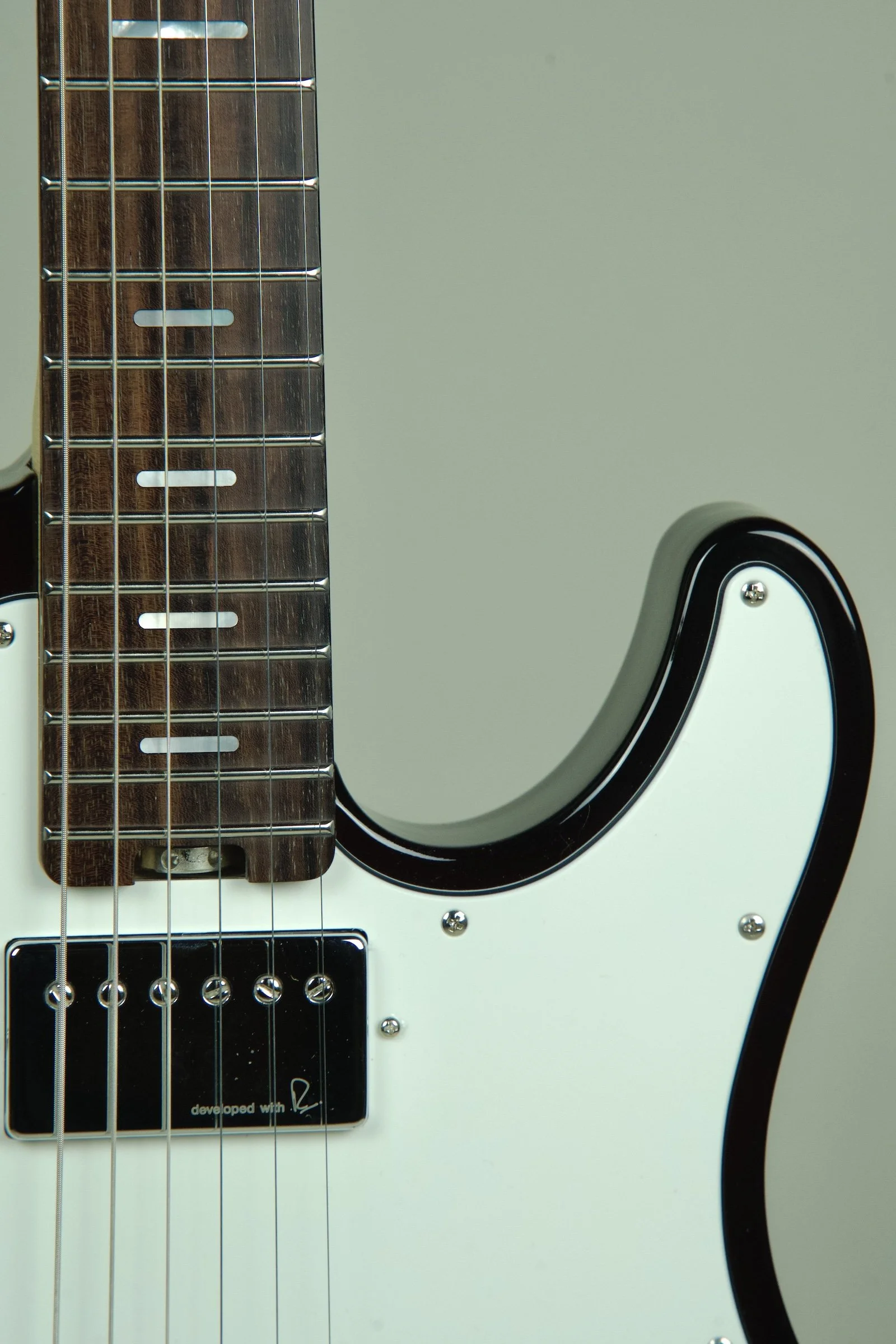 Yamaha PACS+11S Pacifica Standard Plus Electric Guitar - Desert Burst, Rosewood Fingerboard7.jpeg