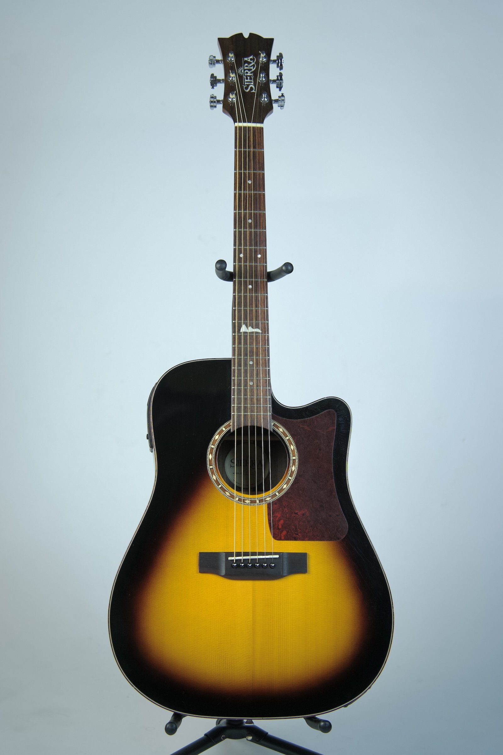 Used Sierra SD55CE Acoustic Electric Guitar1.jpeg