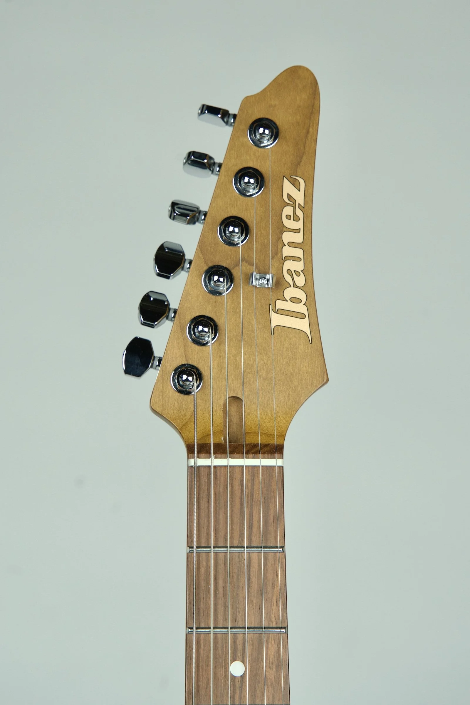 Ibanez Standard AZ22S1F Electric Guitar - Transparent Black Sunburst4.jpeg
