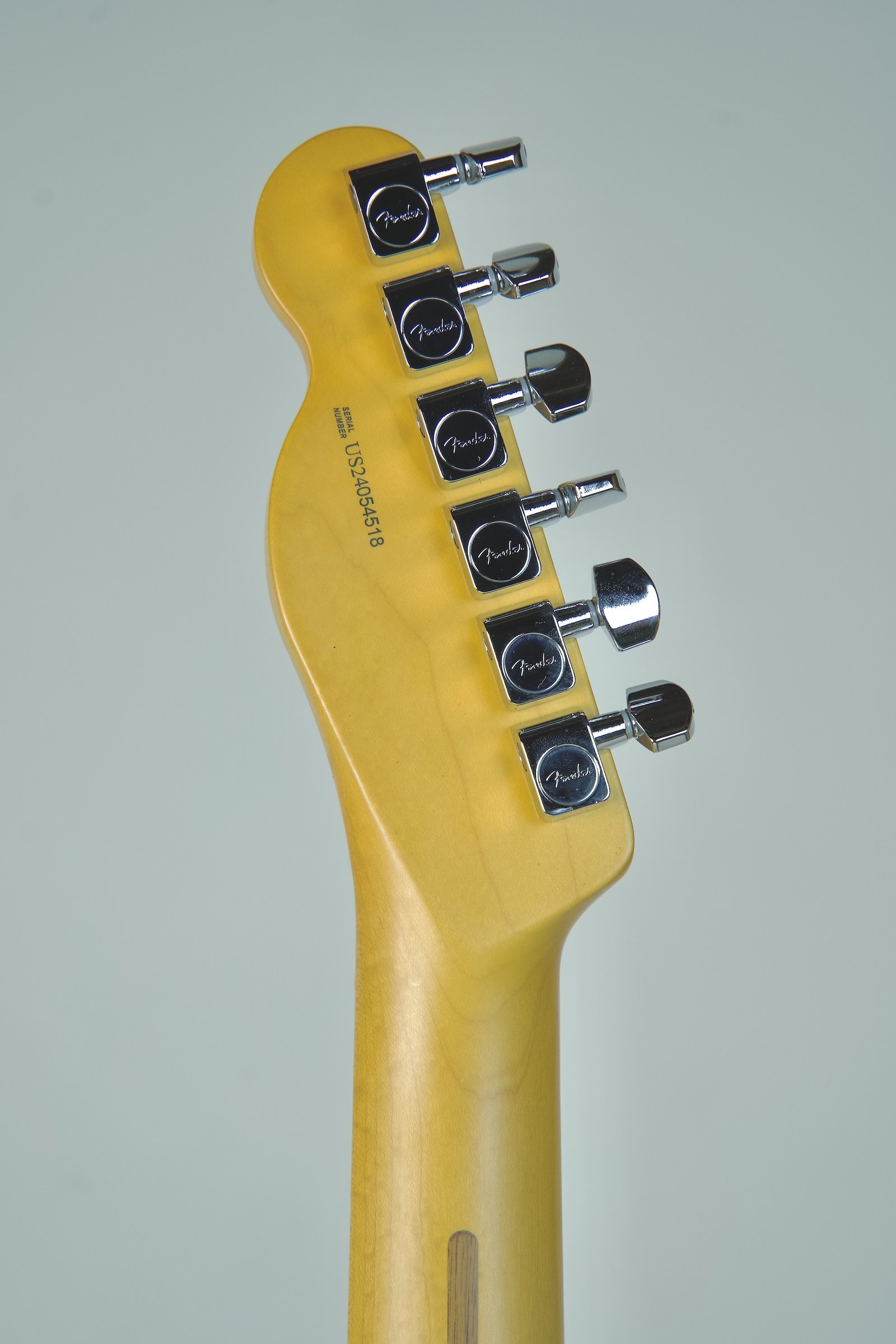 Used 2023 Fender American Pro II Telecaster Butterscotch Blonde10.jpeg