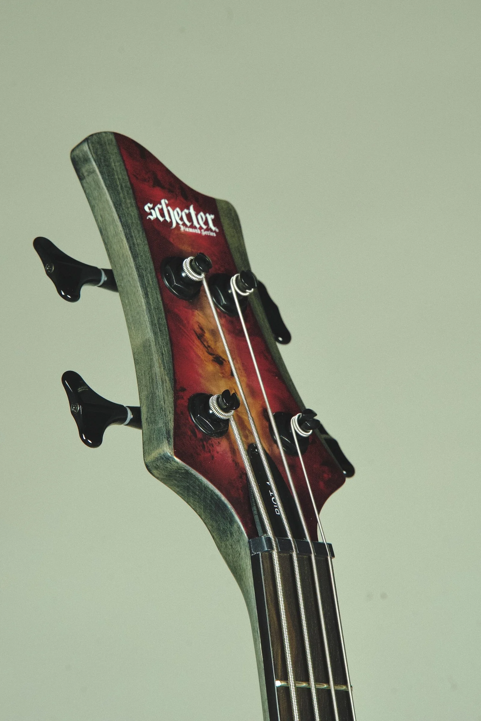 Schecter Riot-4 Bass Guitar - Aurora Burst18.jpeg