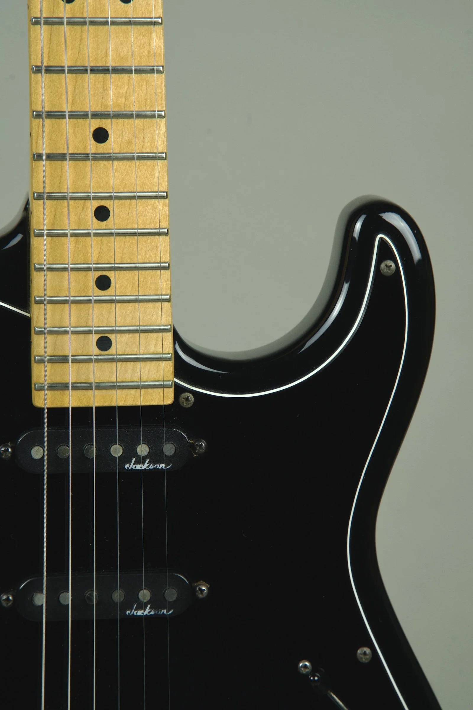 Used 1986 Charvel 1A Electric Guitar Made in Japan6.jpeg