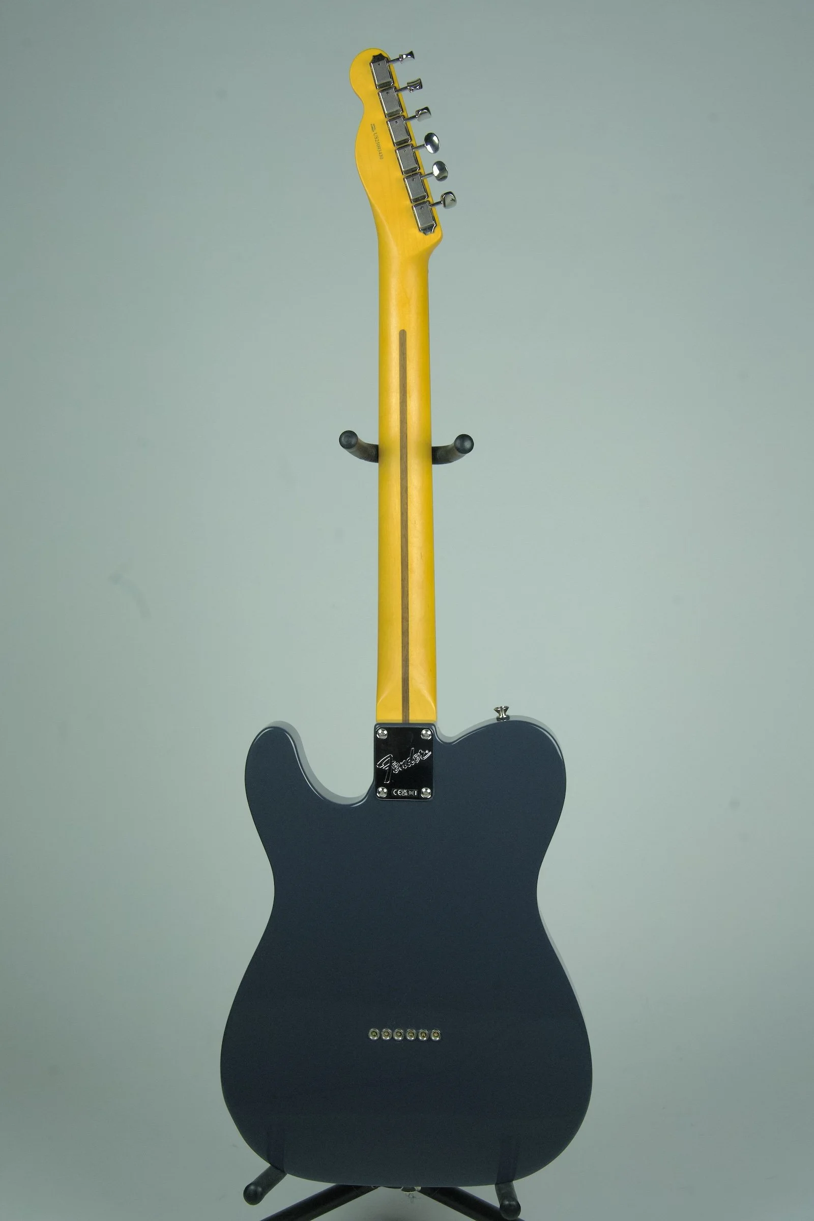 Fender American Professional Classic Telecaster - Faded Black8.jpeg