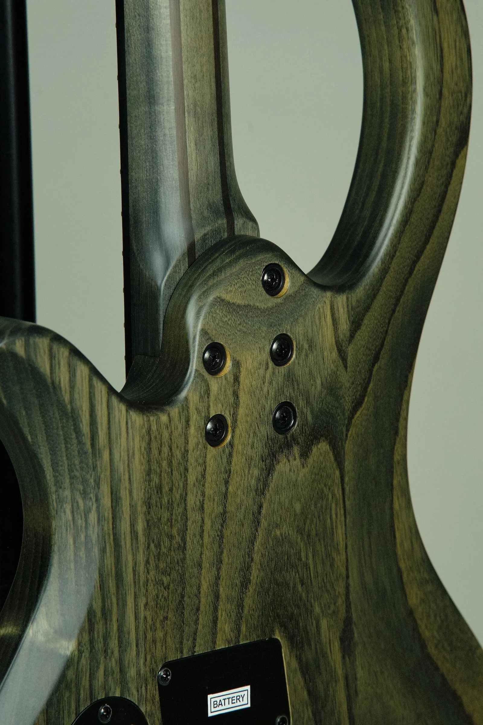 Schecter Riot-4 Bass Guitar - Aurora Burst21.jpeg