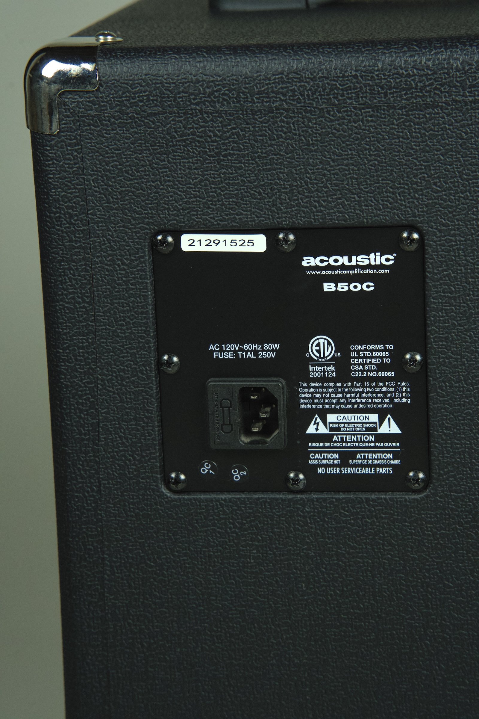 Used Acoustic BC50 Bass Amp8.jpeg