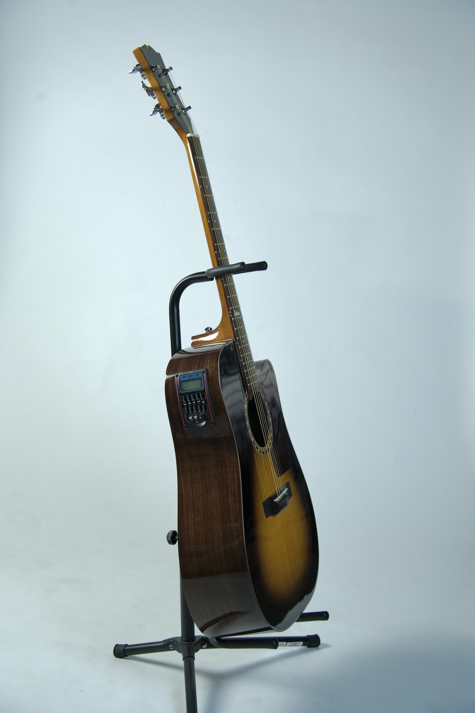 Used Sierra SD55CE Acoustic Electric Guitar7.jpeg