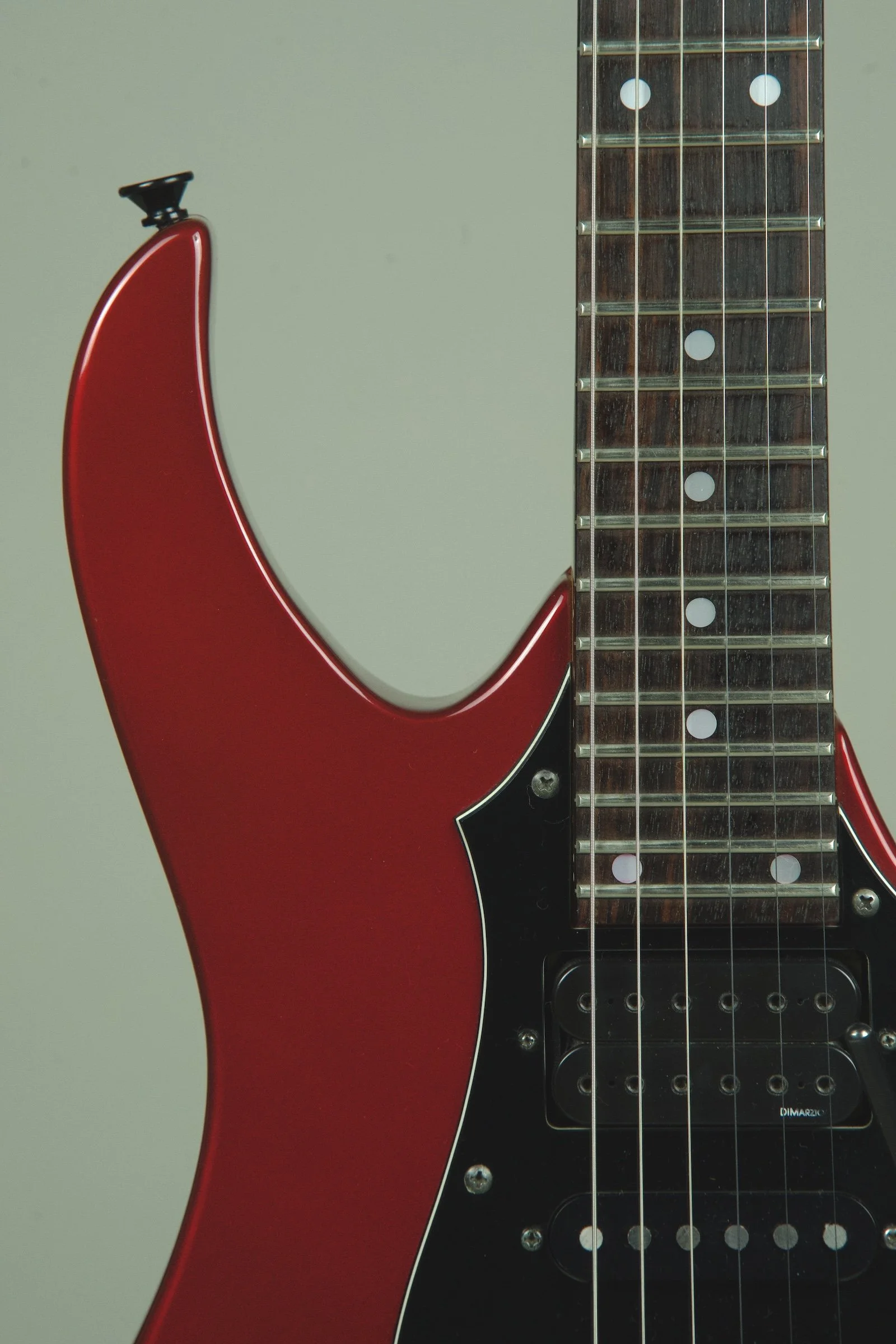 Fender Heartfield Talon II Electric Guitar - Red6.jpeg