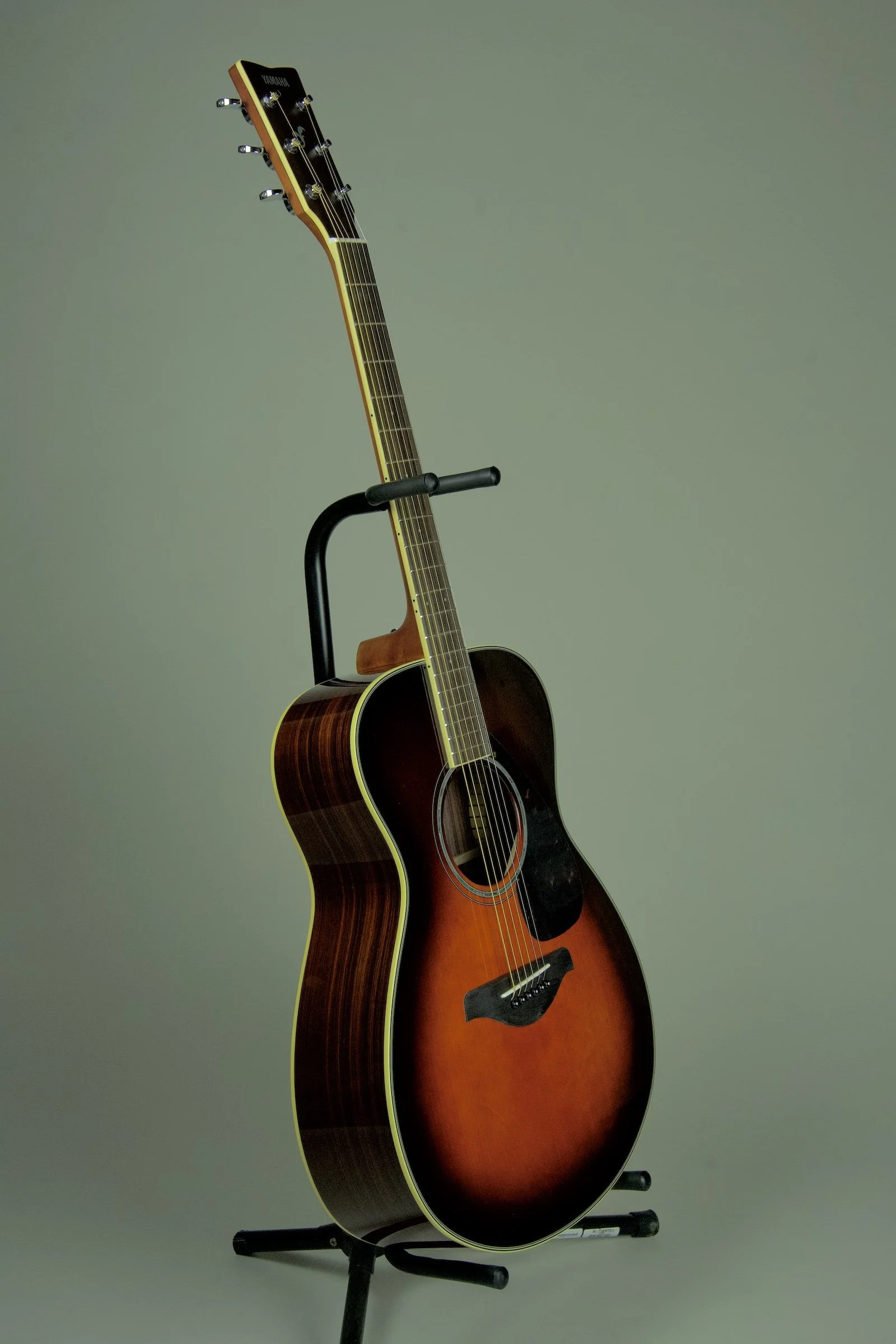 Yamaha FS830 Acoustic Guitar - Tobacco Sunburst7.jpeg