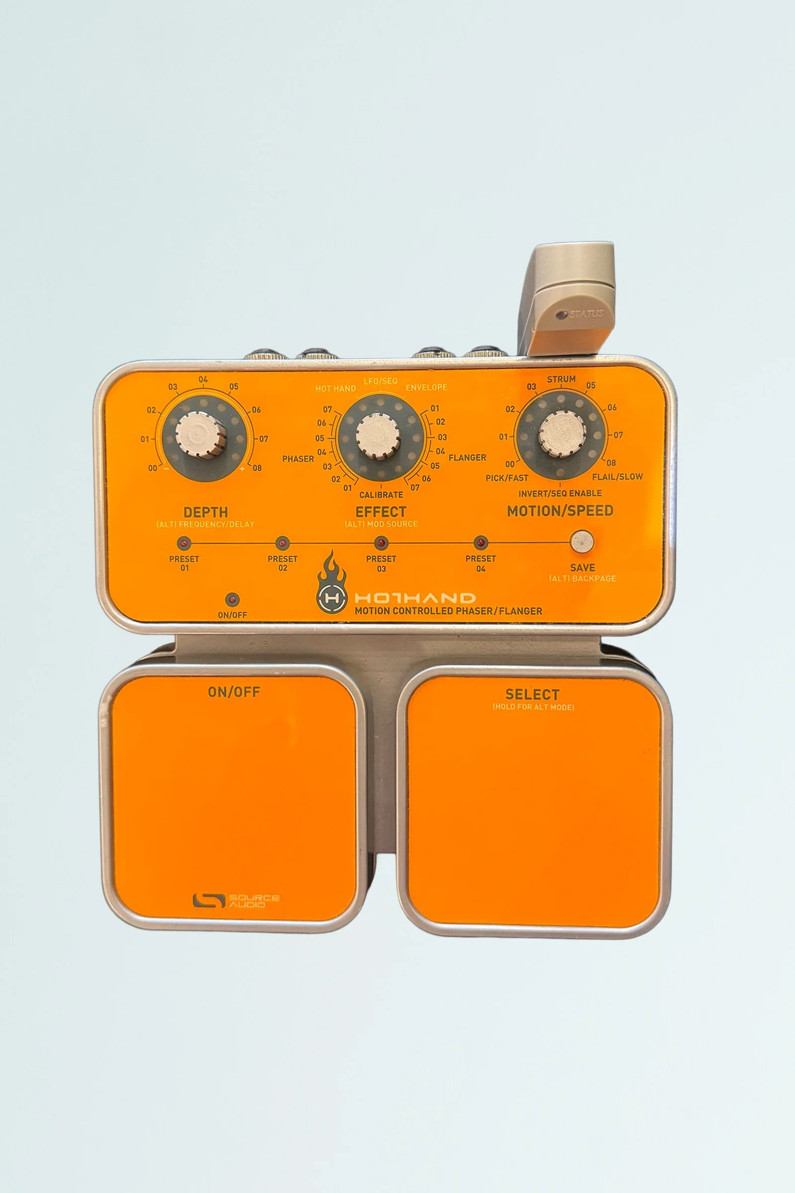 Used Source Audio Hothand Phaser / Flanger