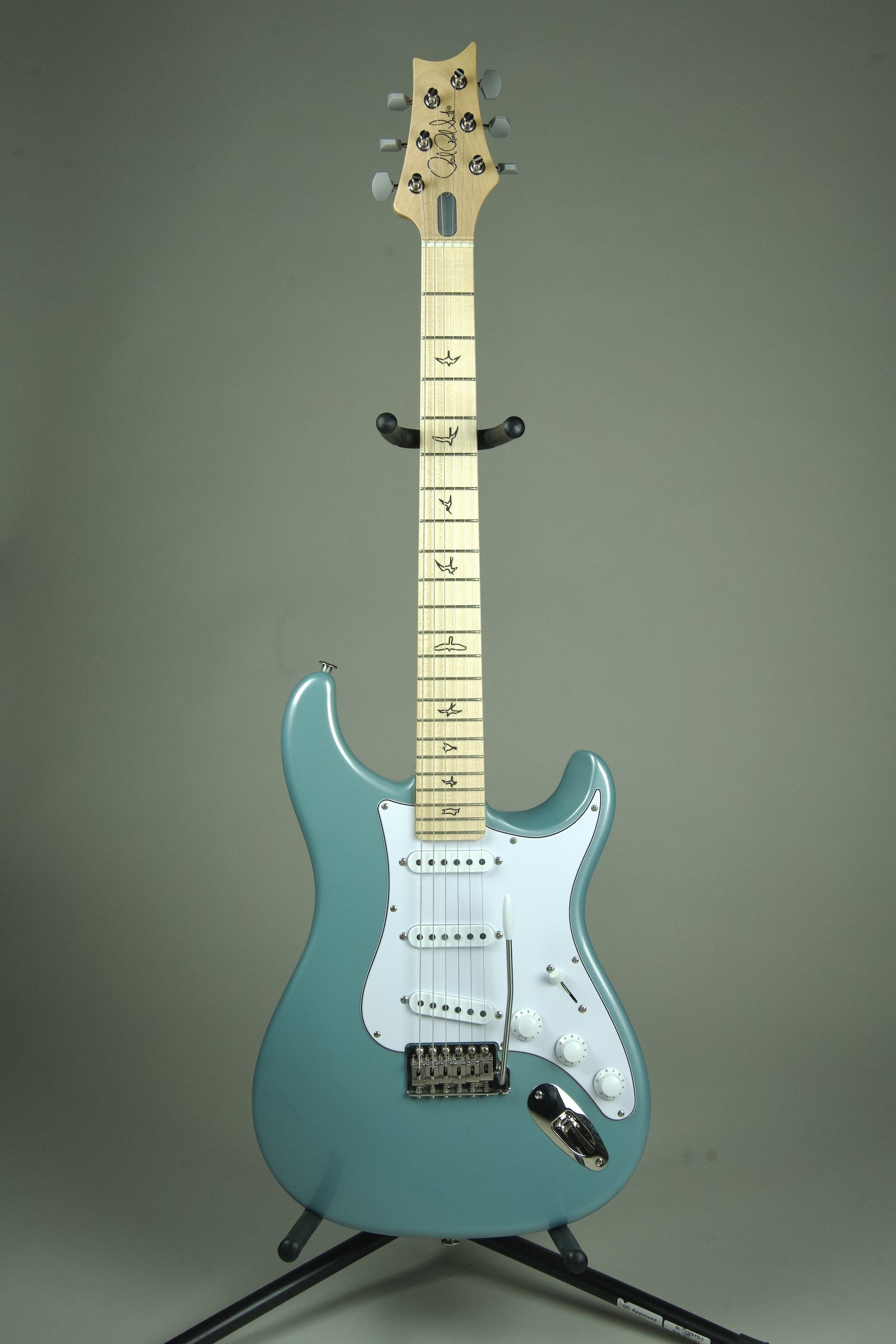 PRS Silver Sky Electric Guitar - Polar Blue4.jpeg