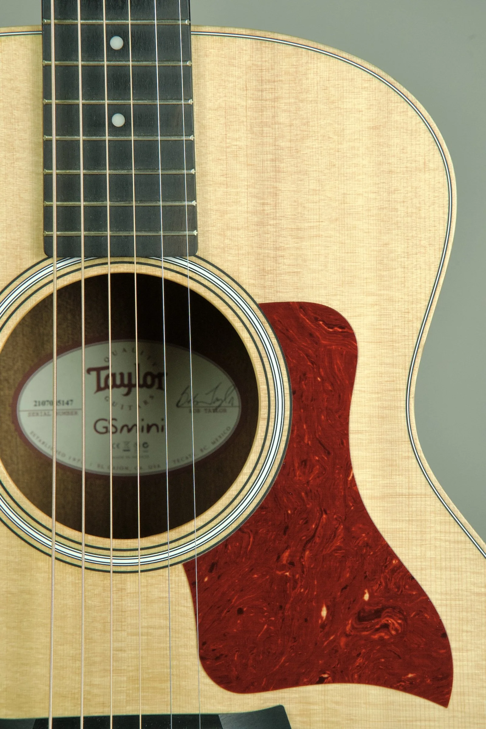 Used Taylor GS Mini e Acoustic Electric Guitar 7.jpeg