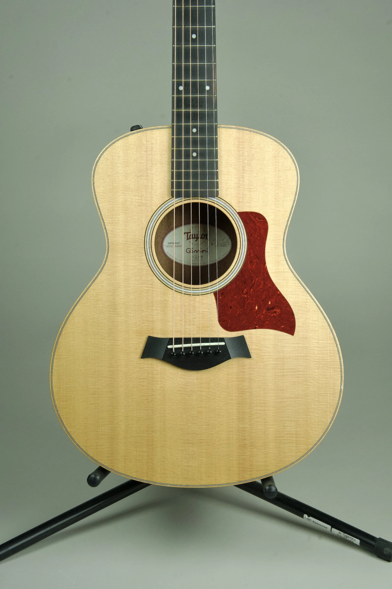 Used Taylor GS Mini-e Acoustic Electric Guitar
