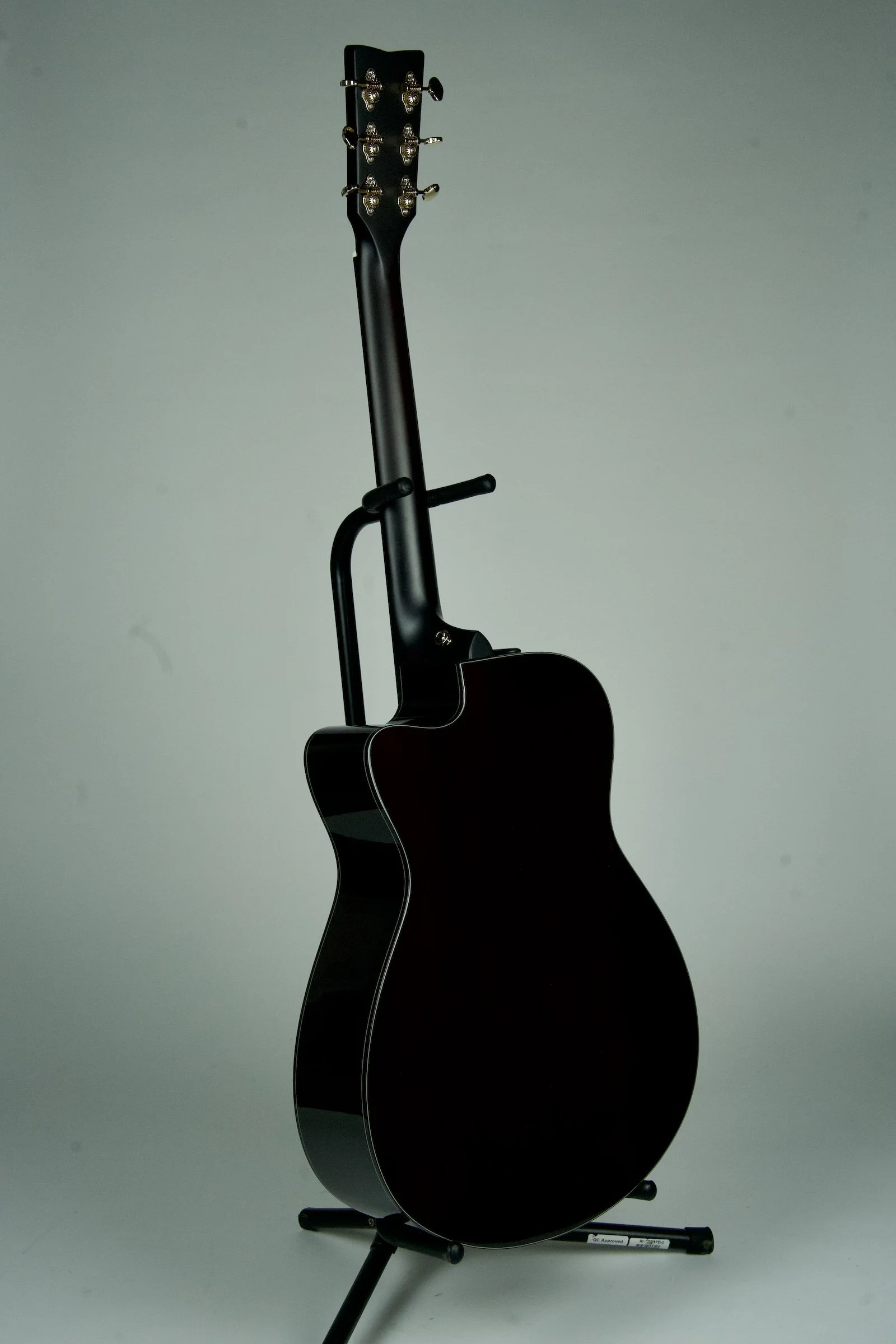 Yamaha TransAcoustic TAS3C Acoustic Electric Guitar16.jpeg