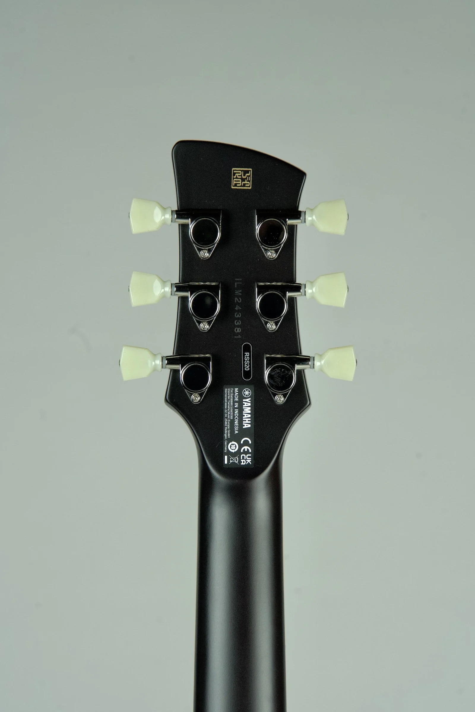 Yamaha Revstar Standard RSS20 Electric Guitar - Sonic Blue8.jpeg