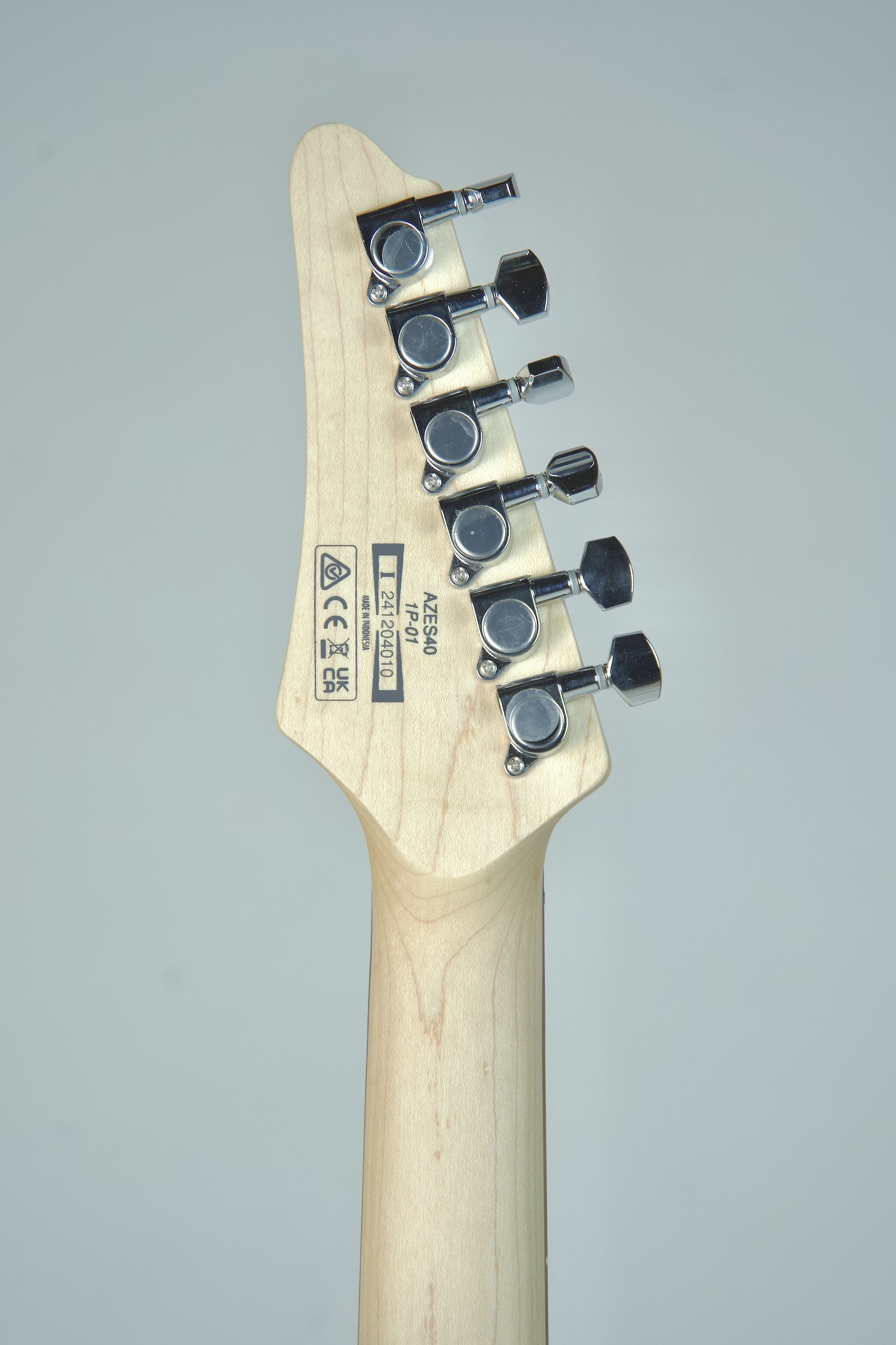 Ibanez AZES40 Electric Guitar Mint Green6.jpeg