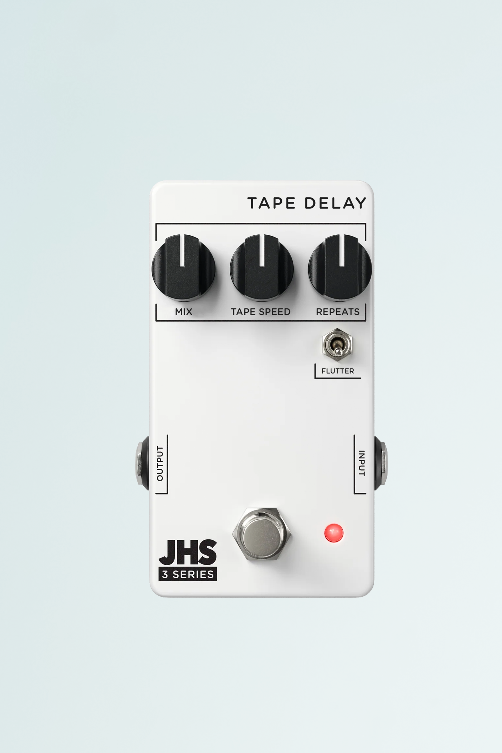 JHS 3-Series Tape Delay