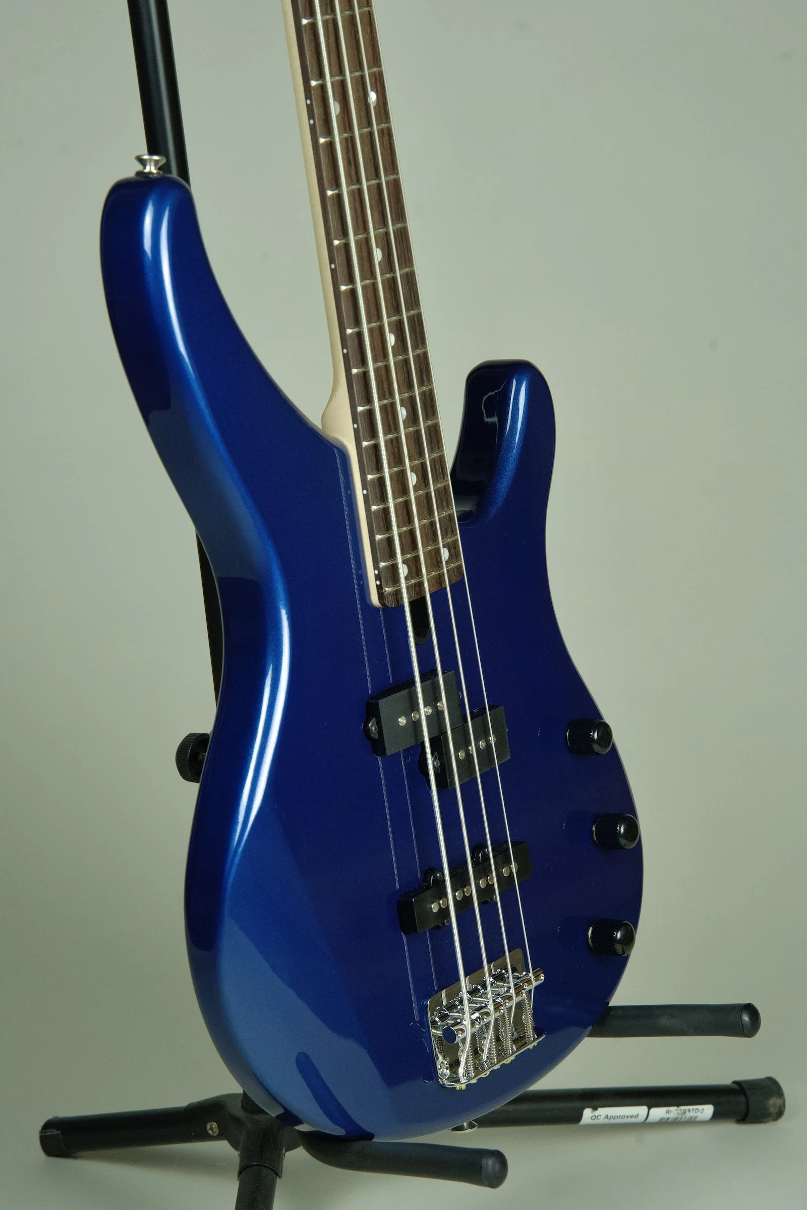 Yamaha TRBX174 Bass Guitar - Blue Metallic8.jpeg