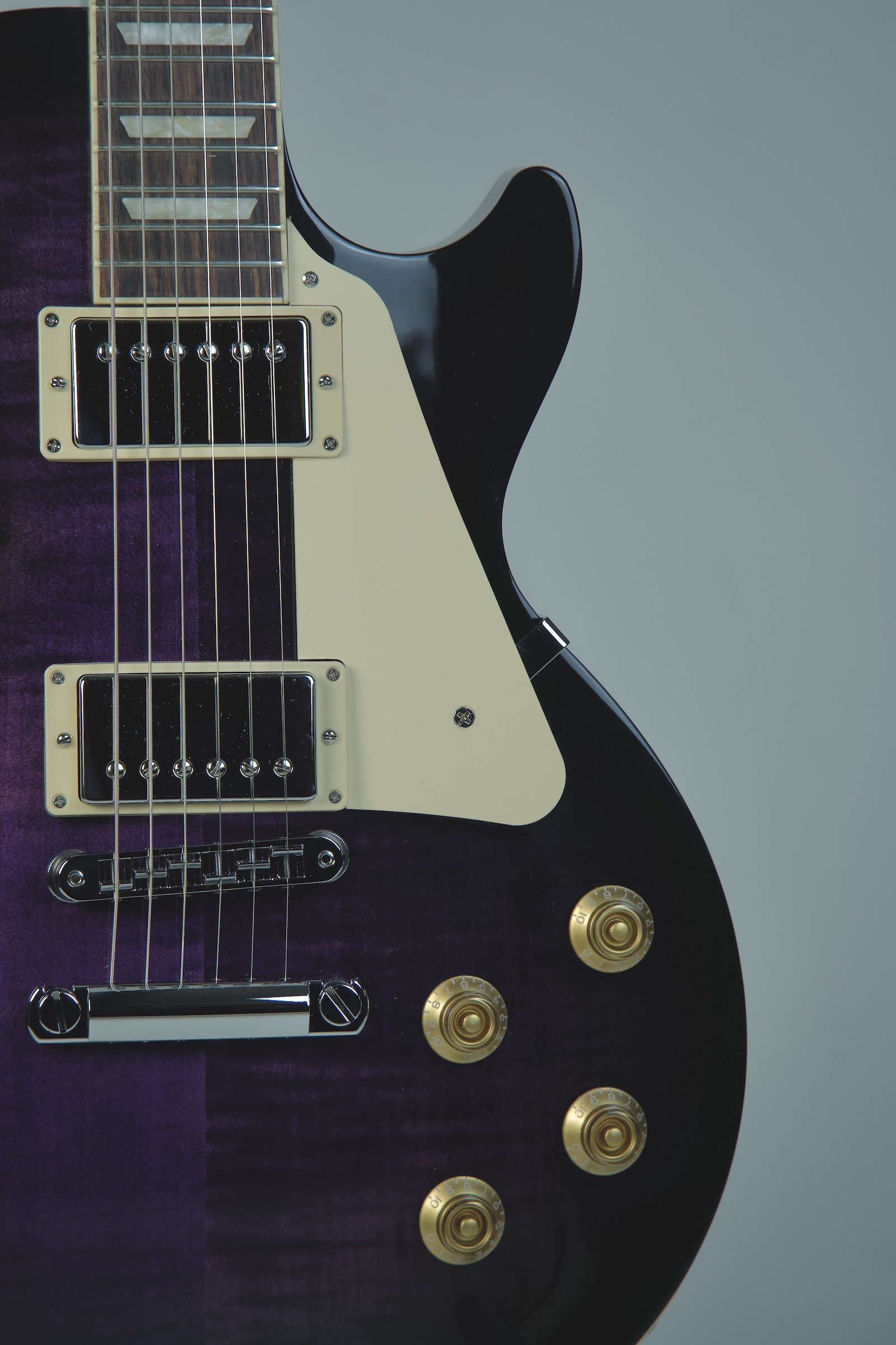 Used Gibson Les Paul Studio Purple Burst5.jpeg