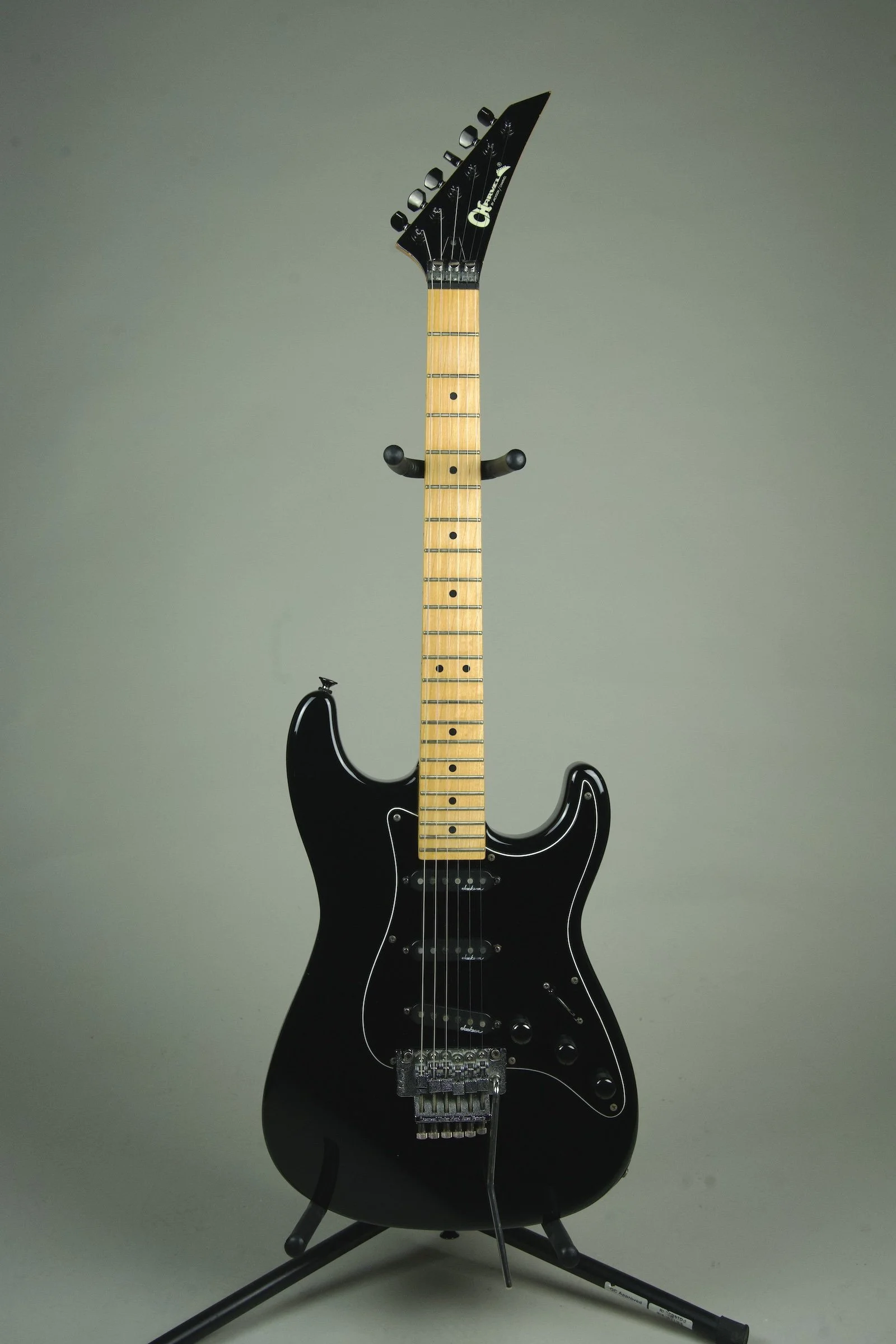 Used 1986 Charvel 1A Electric Guitar Made in Japan1.jpeg