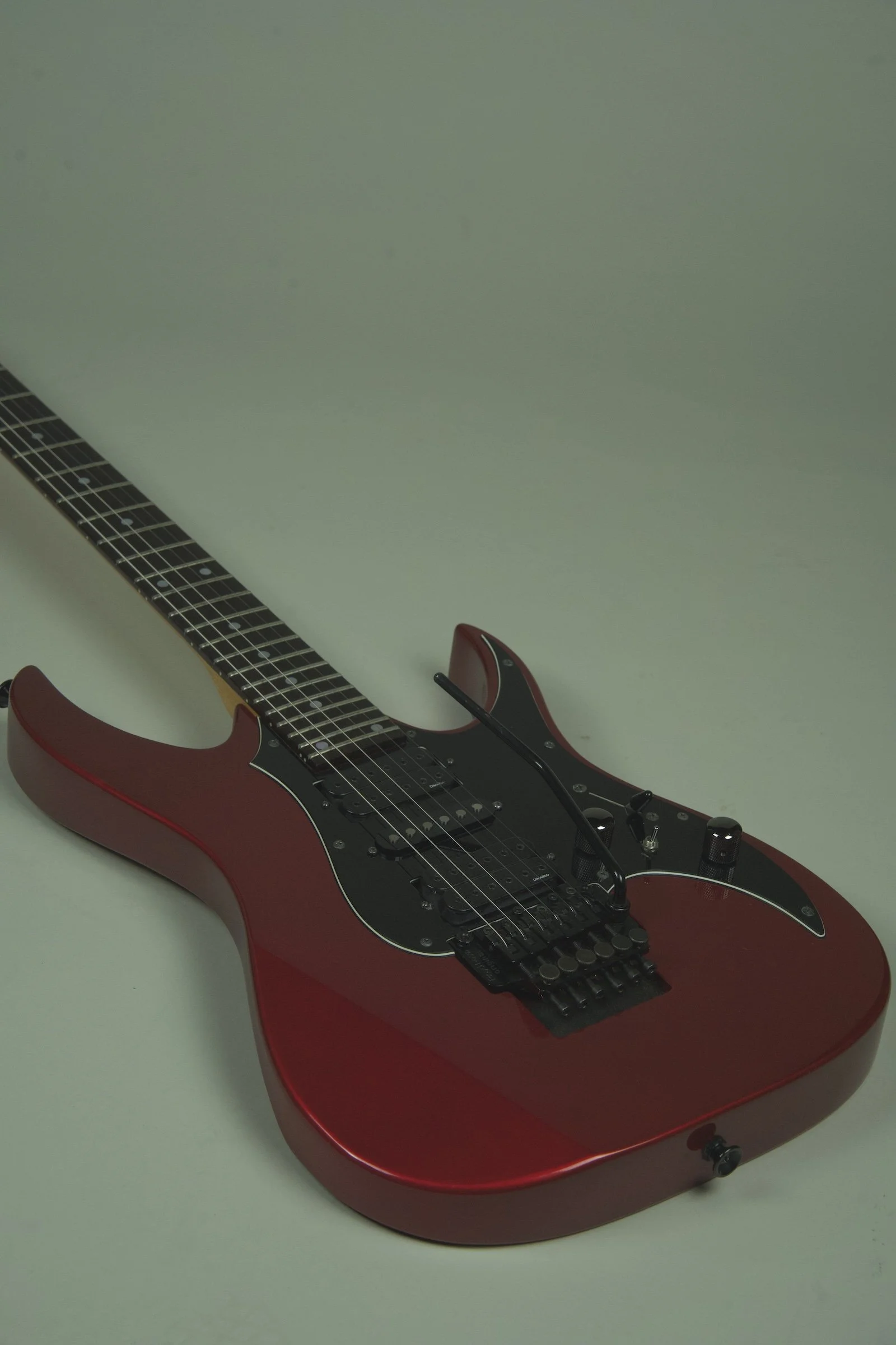 Fender Heartfield Talon II Electric Guitar - Red26.jpeg