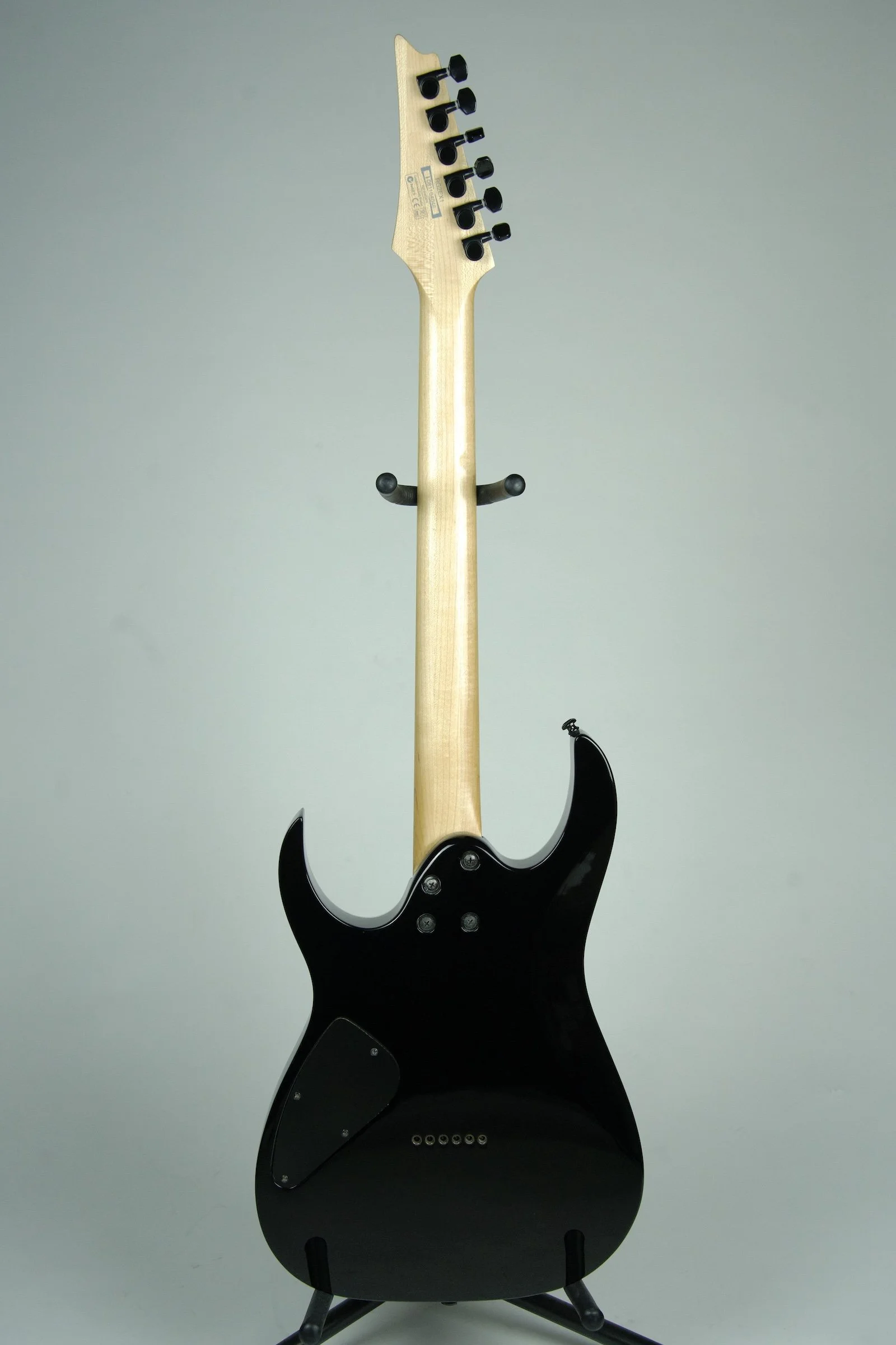 Used Ibanez RG2EX1 Electric Guitar - Black6.jpeg