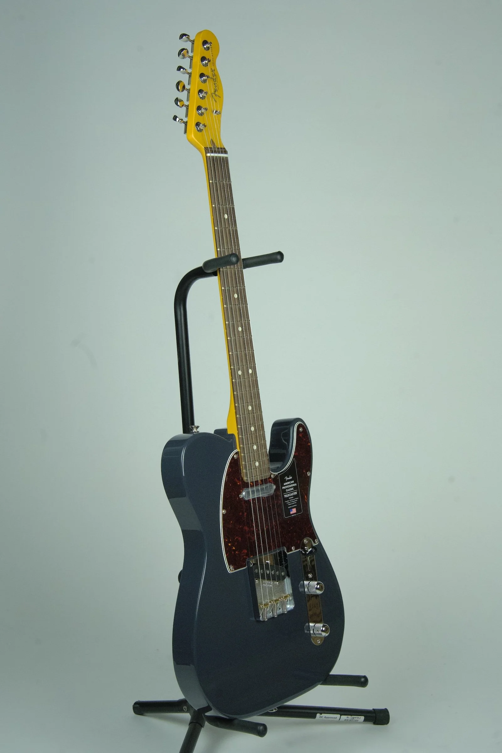 Fender American Professional Classic Telecaster - Faded Black15.jpeg