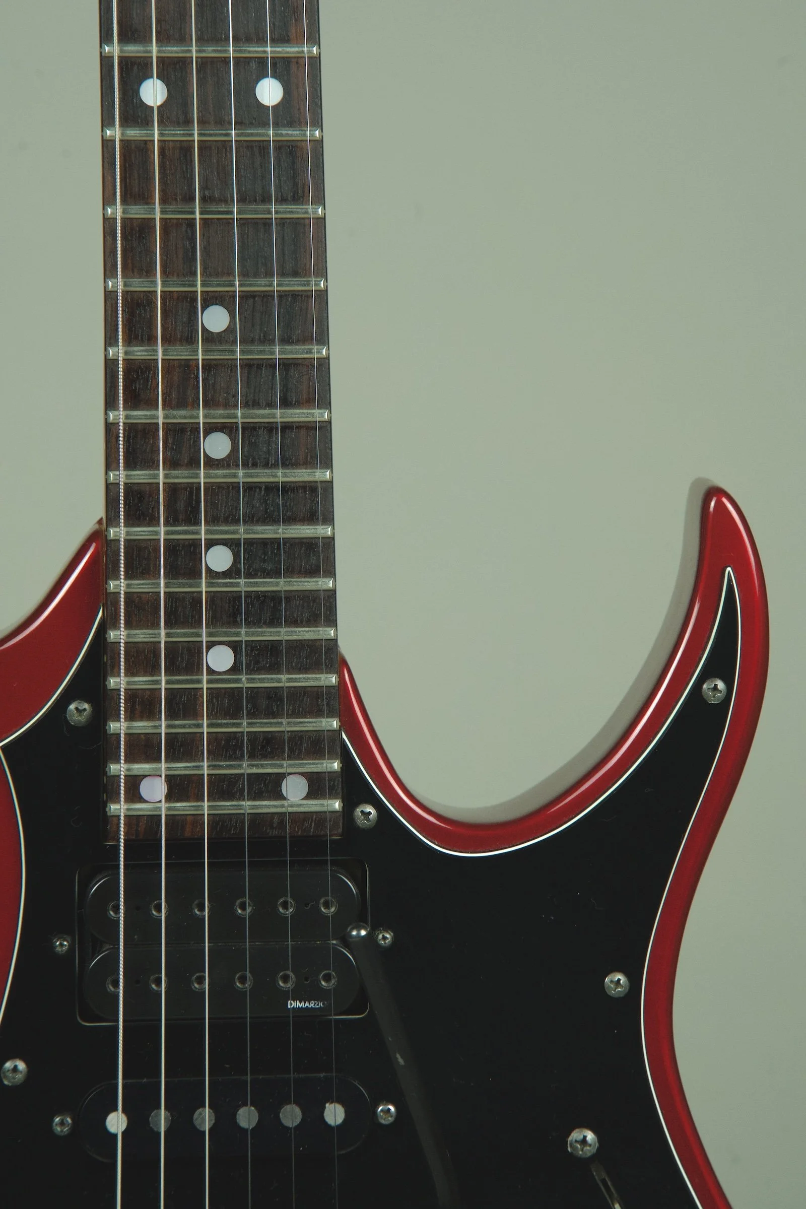 Fender Heartfield Talon II Electric Guitar - Red8.jpeg