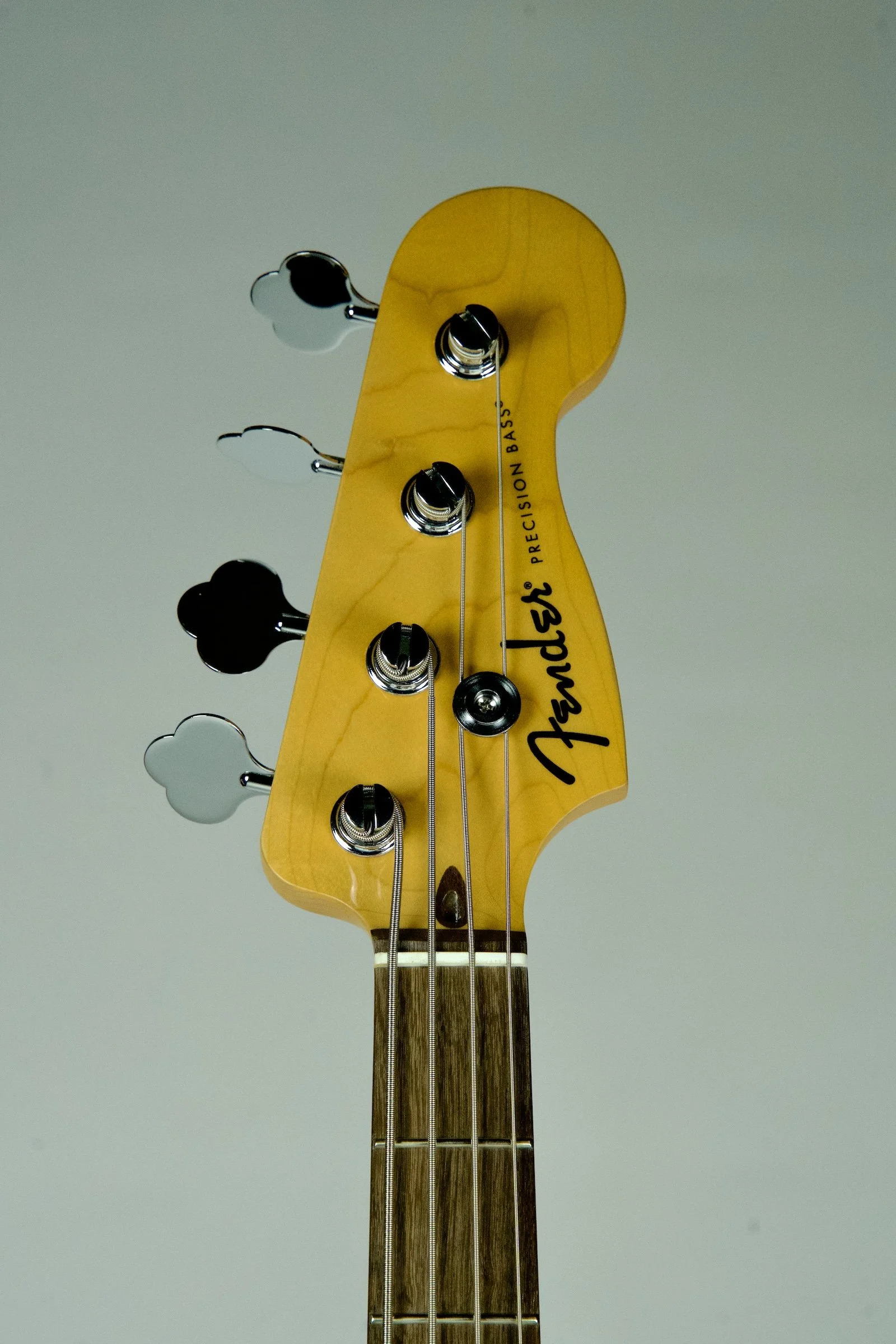 Fender Standard Series Precision Bass Guitar - Black3.jpeg