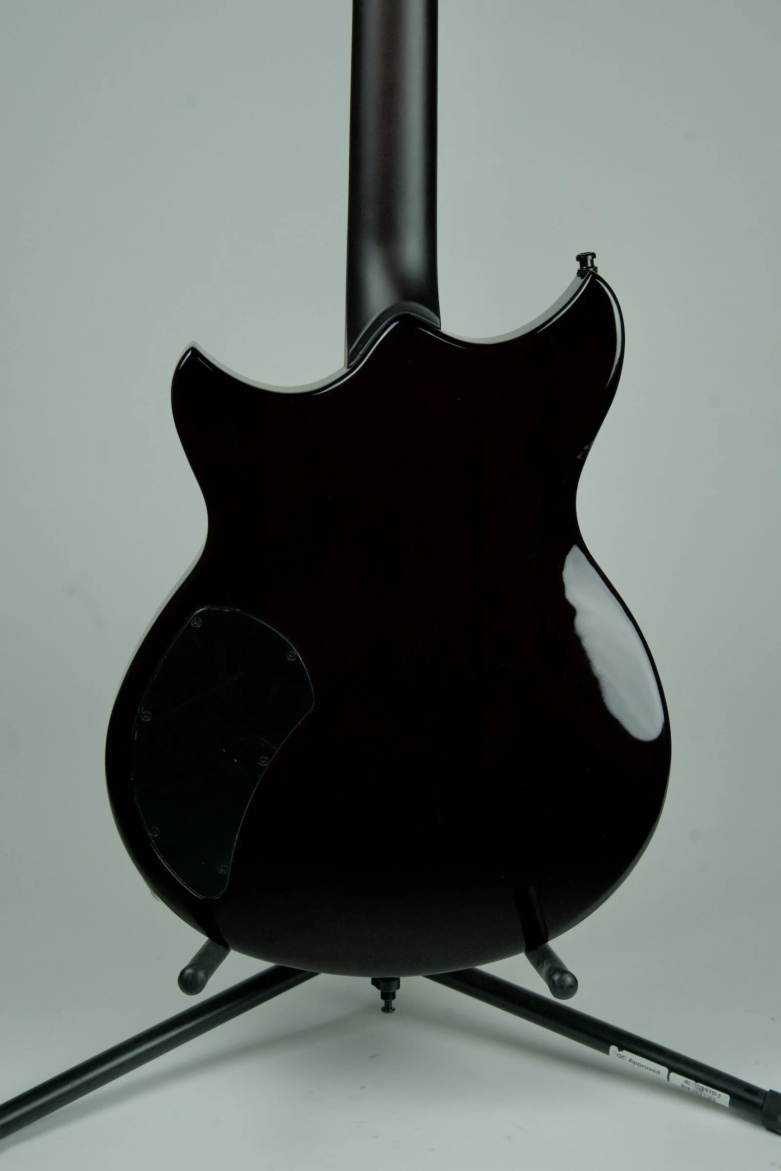 Used Yamaha Revstar Standard RSS02T Electric Guitar - Sunset Burst7.jpeg