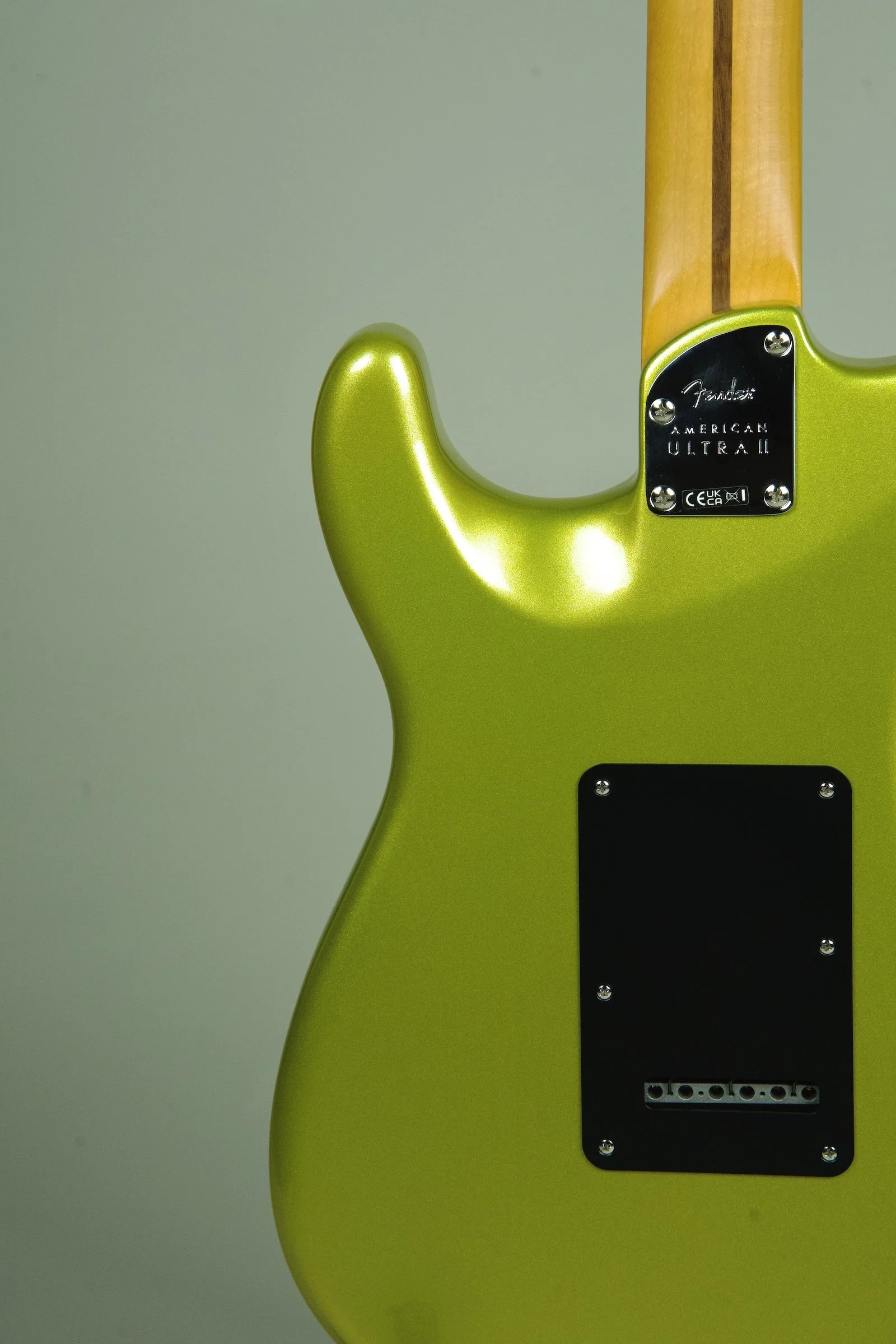 Used Fender American Ultra HSS Stratocaster - Solar Flare11.jpeg