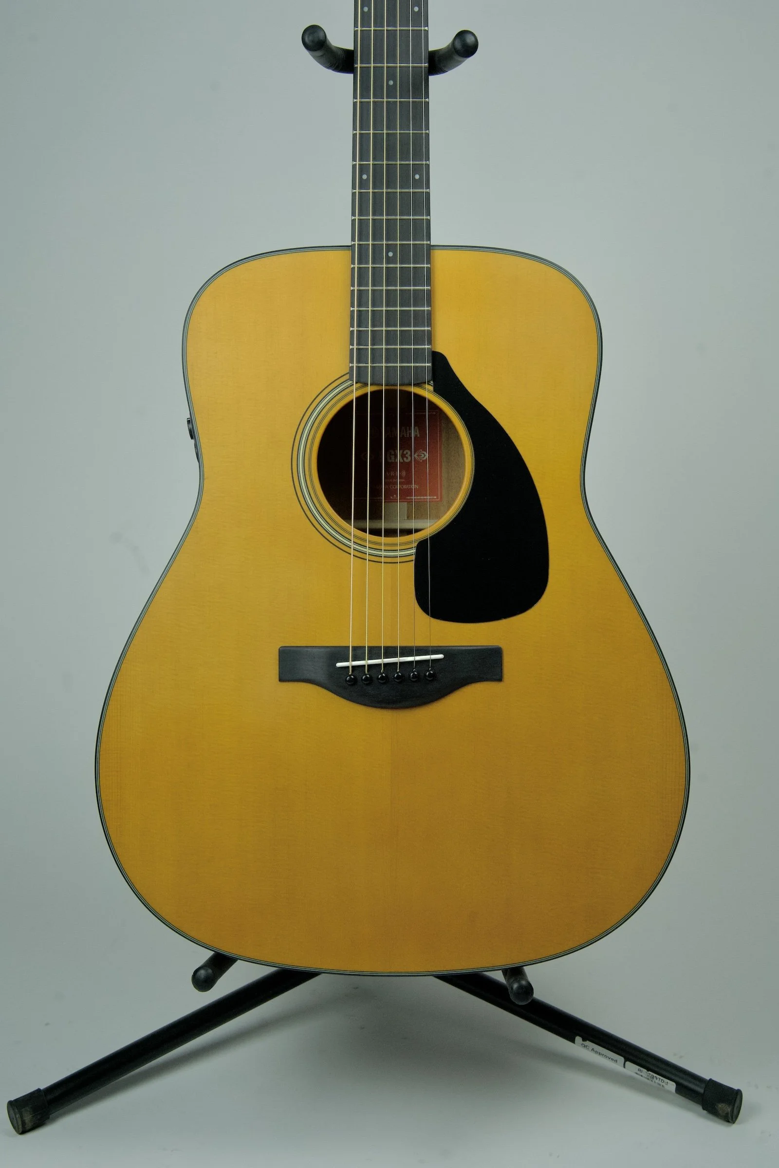Yamaha Red Label FGX3 Acoustic Electric Guitar