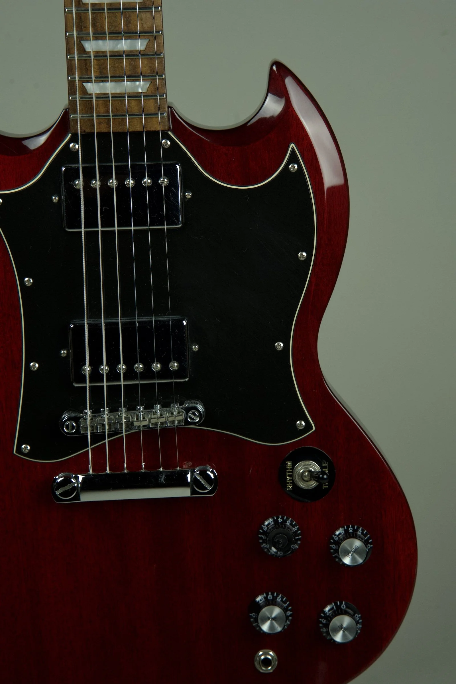 Epiphone SG Standard Electric Guitar Cherry5.jpeg