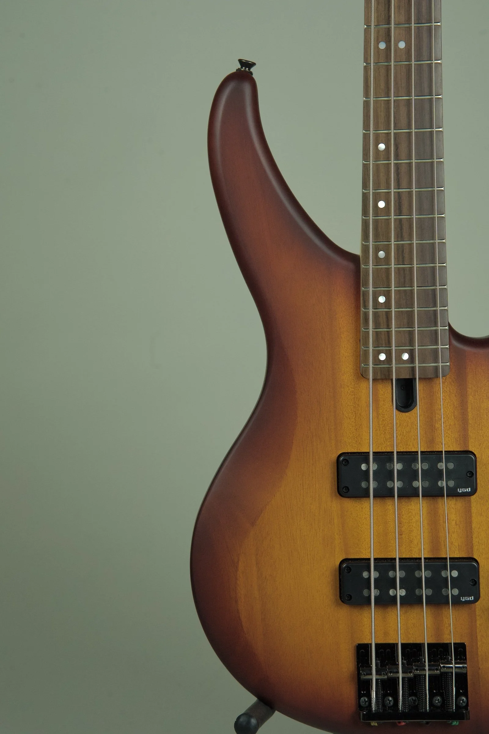 Yamaha TRBX504 4-string Bass Guitar - Brick Burst4.jpeg