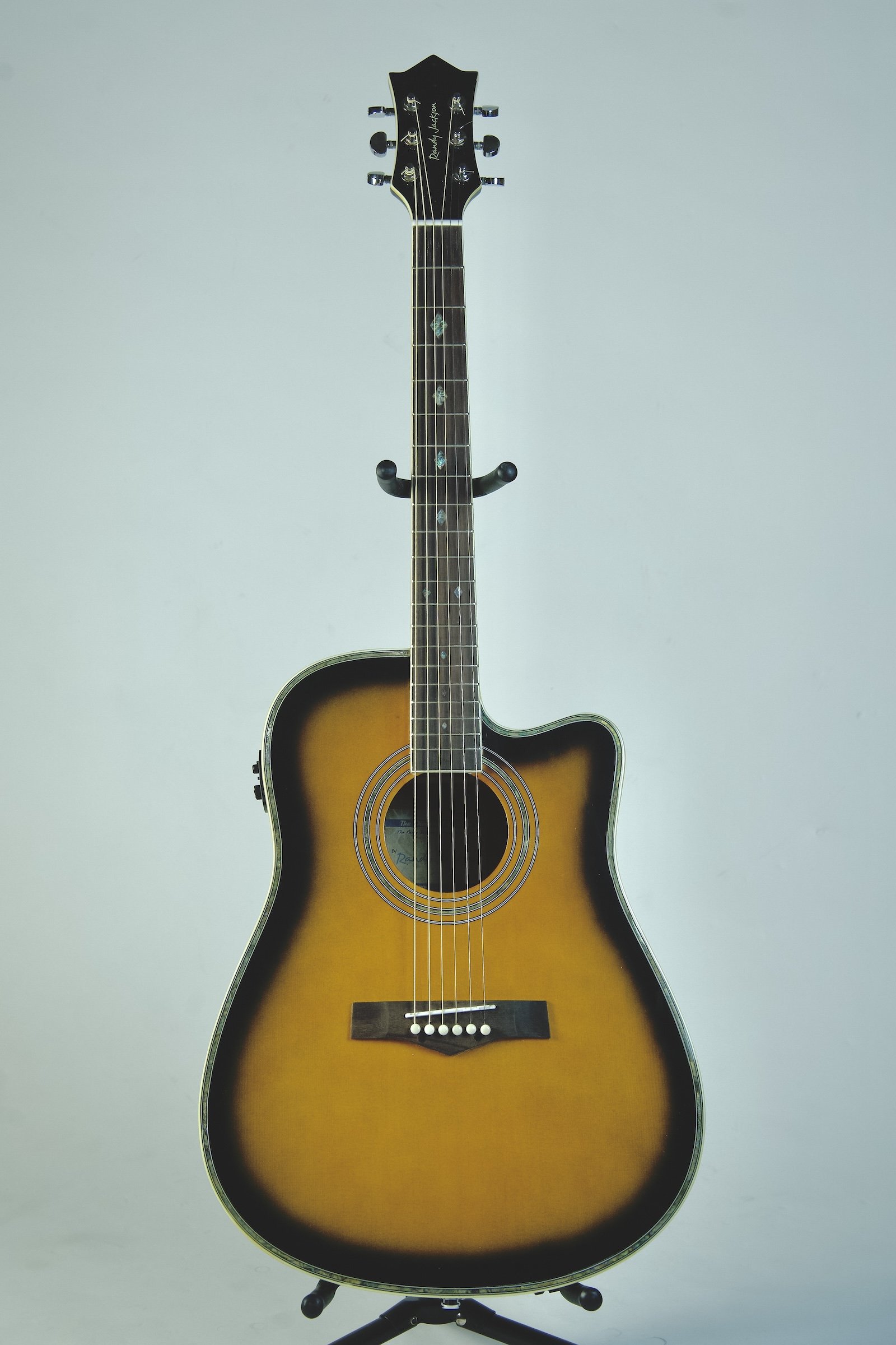 Used Randy Jackson Acoustic Guitar Diamond Edition1.jpeg