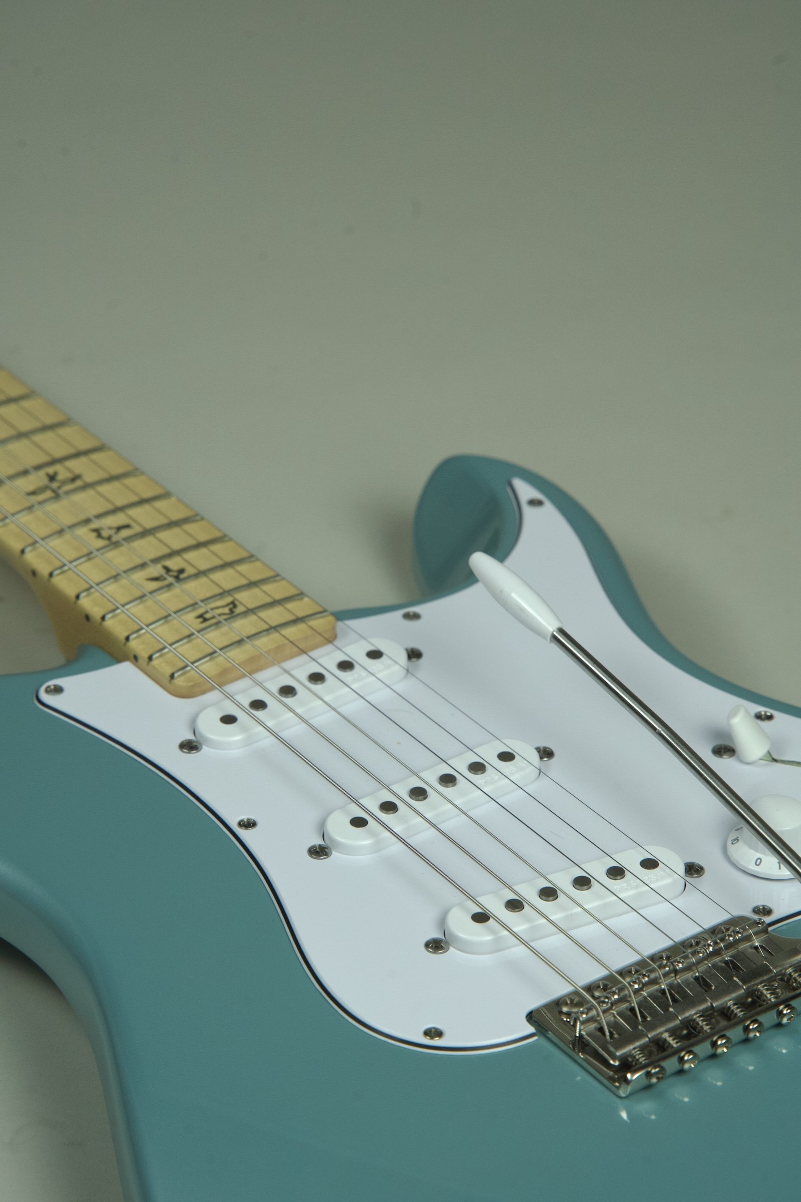 PRS Silver Sky Electric Guitar - Polar Blue28.jpeg