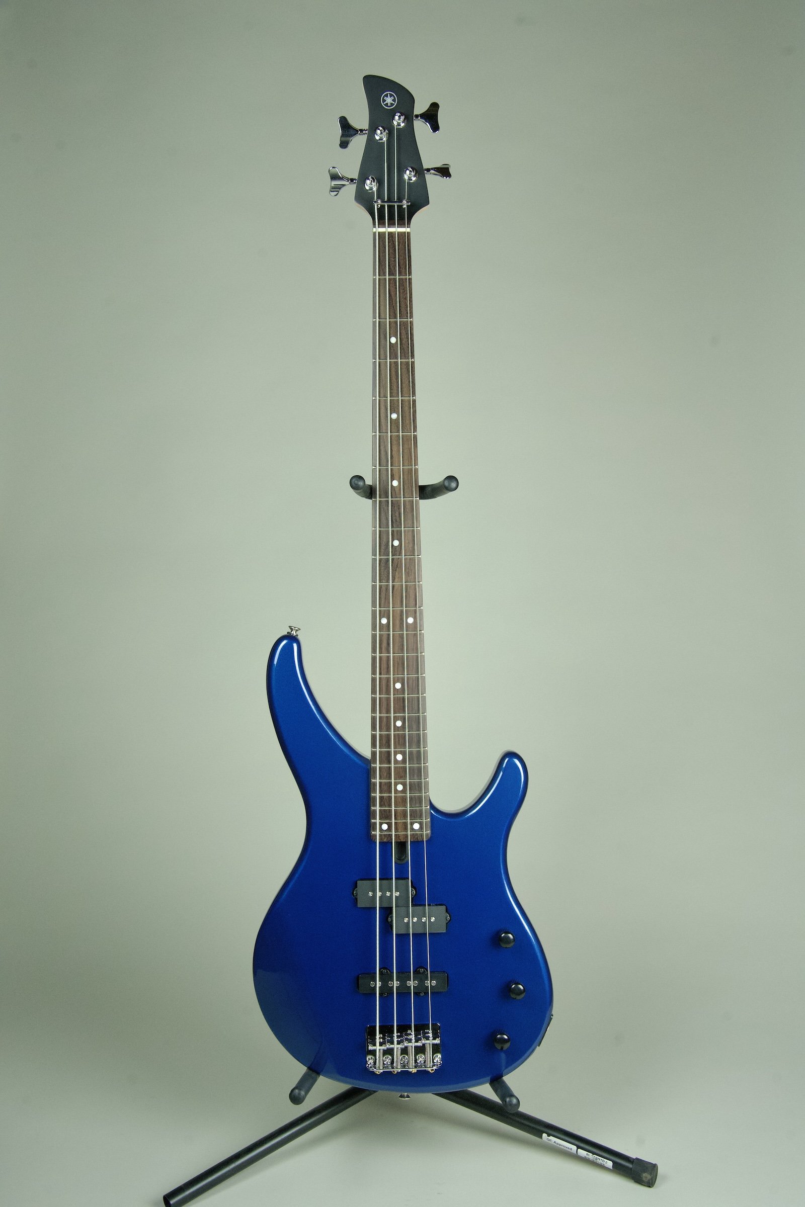 Yamaha TRBX174 Bass Guitar - Blue Metallic1.jpeg