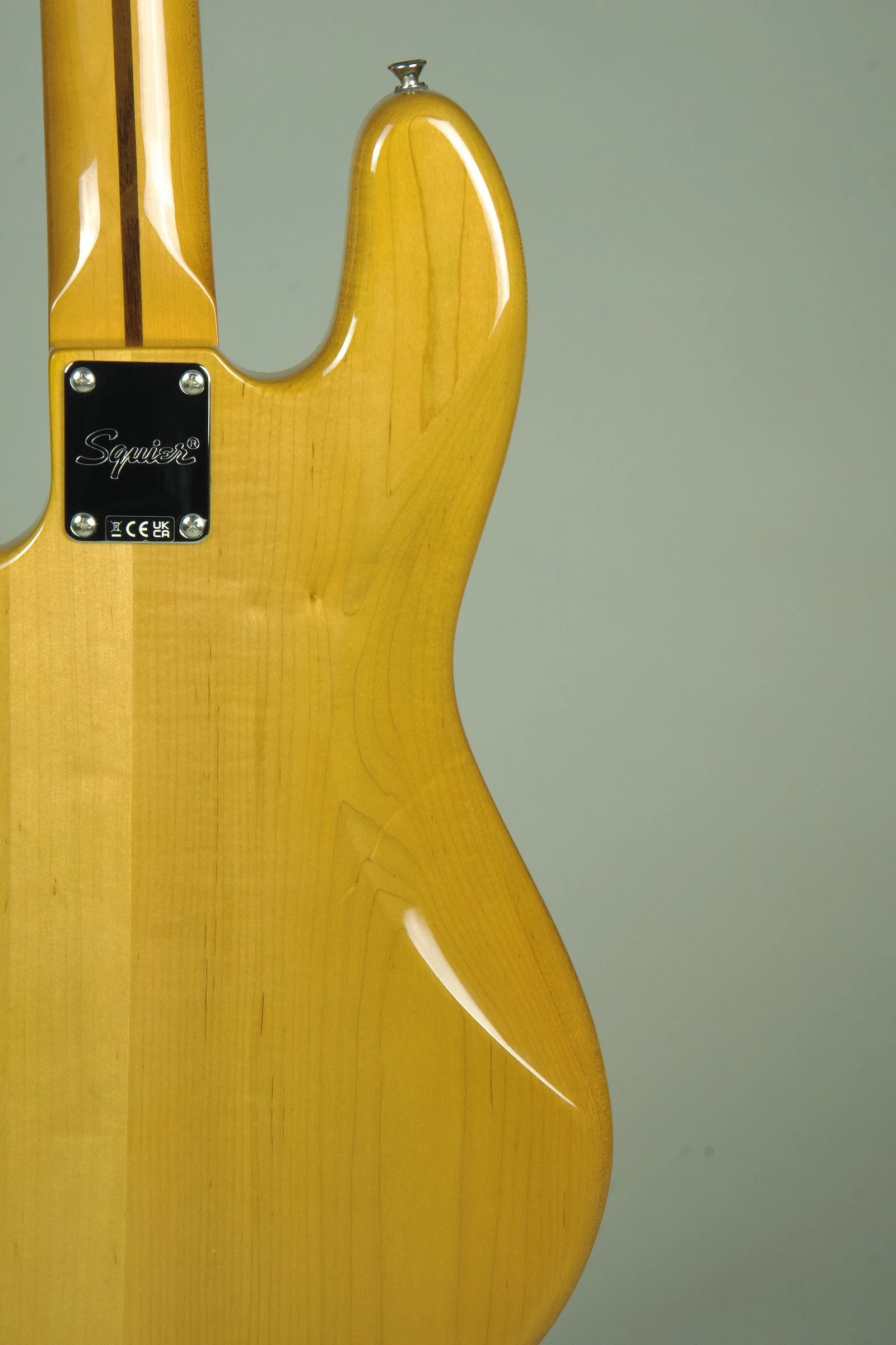 Used Squier Classic Vibe 70s Jazz Bass - Natural13.jpeg