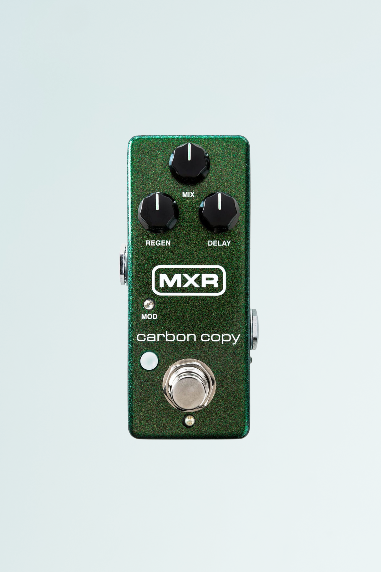 MXR M299 Carbon Copy Mini Analog Delay Pedal