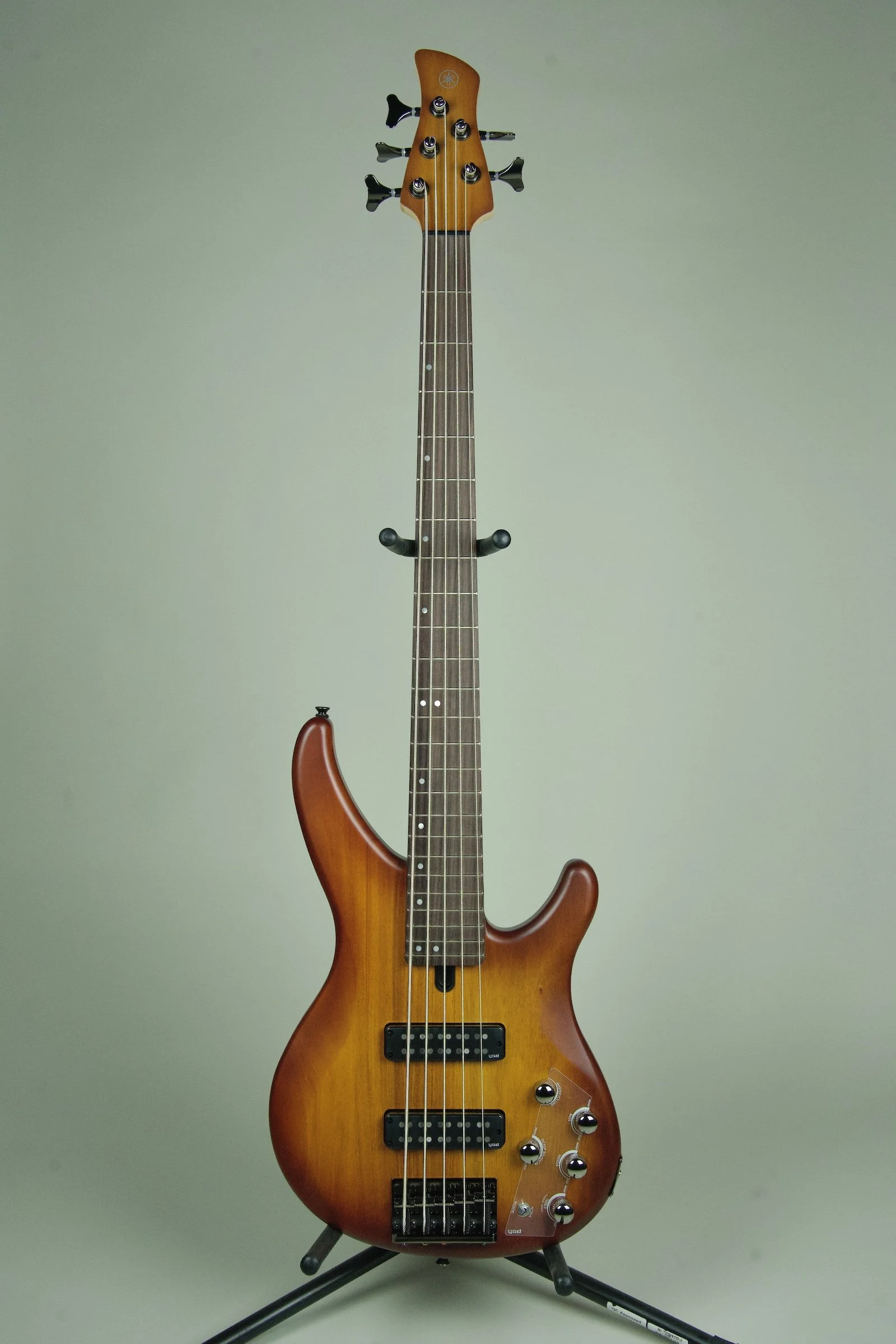 Yamaha TRBX505 5-string Bass Guitar - Brick Burst1.jpeg
