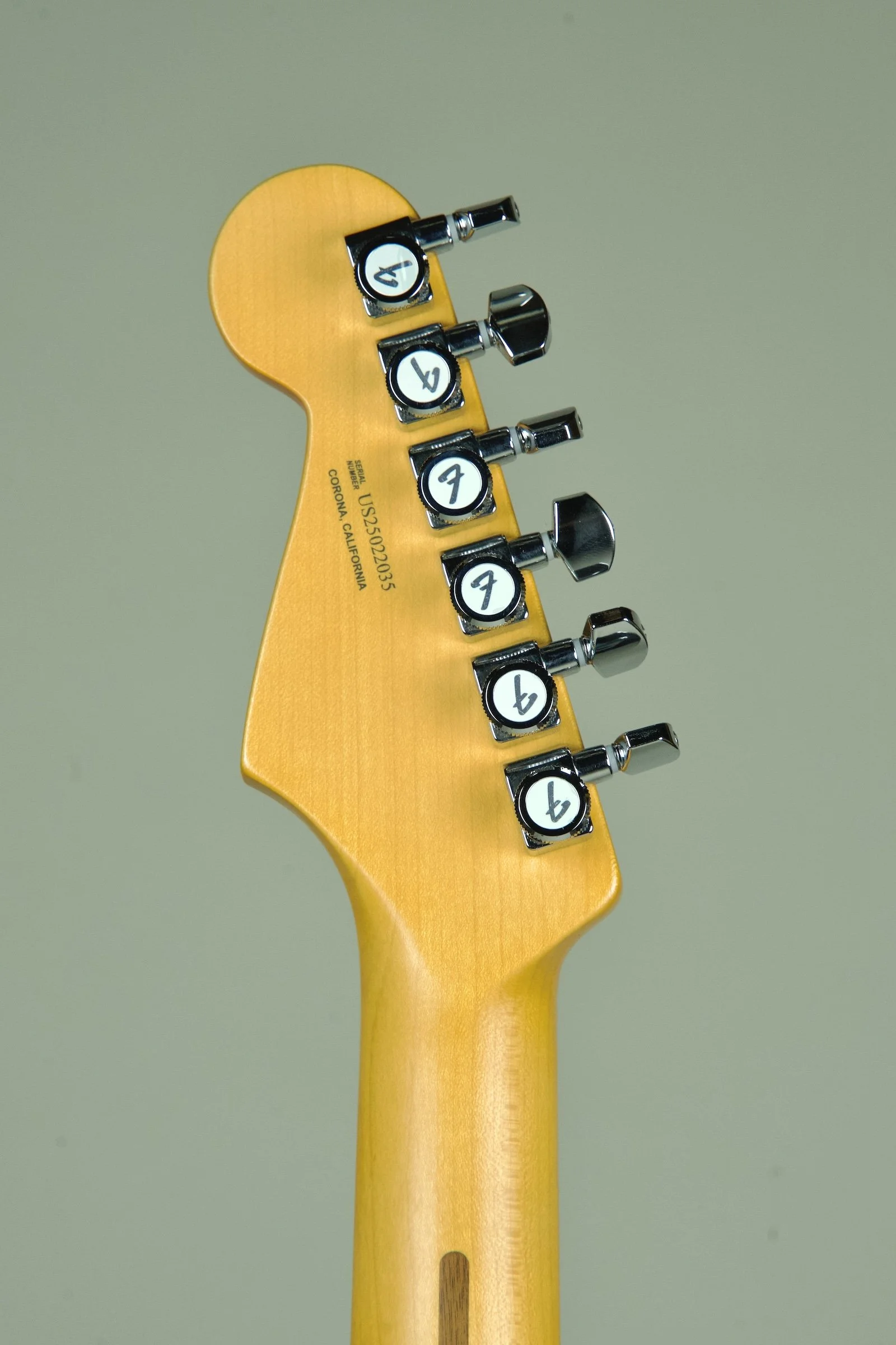 Used Fender American Ultra HSS Stratocaster - Solar Flare10.jpeg