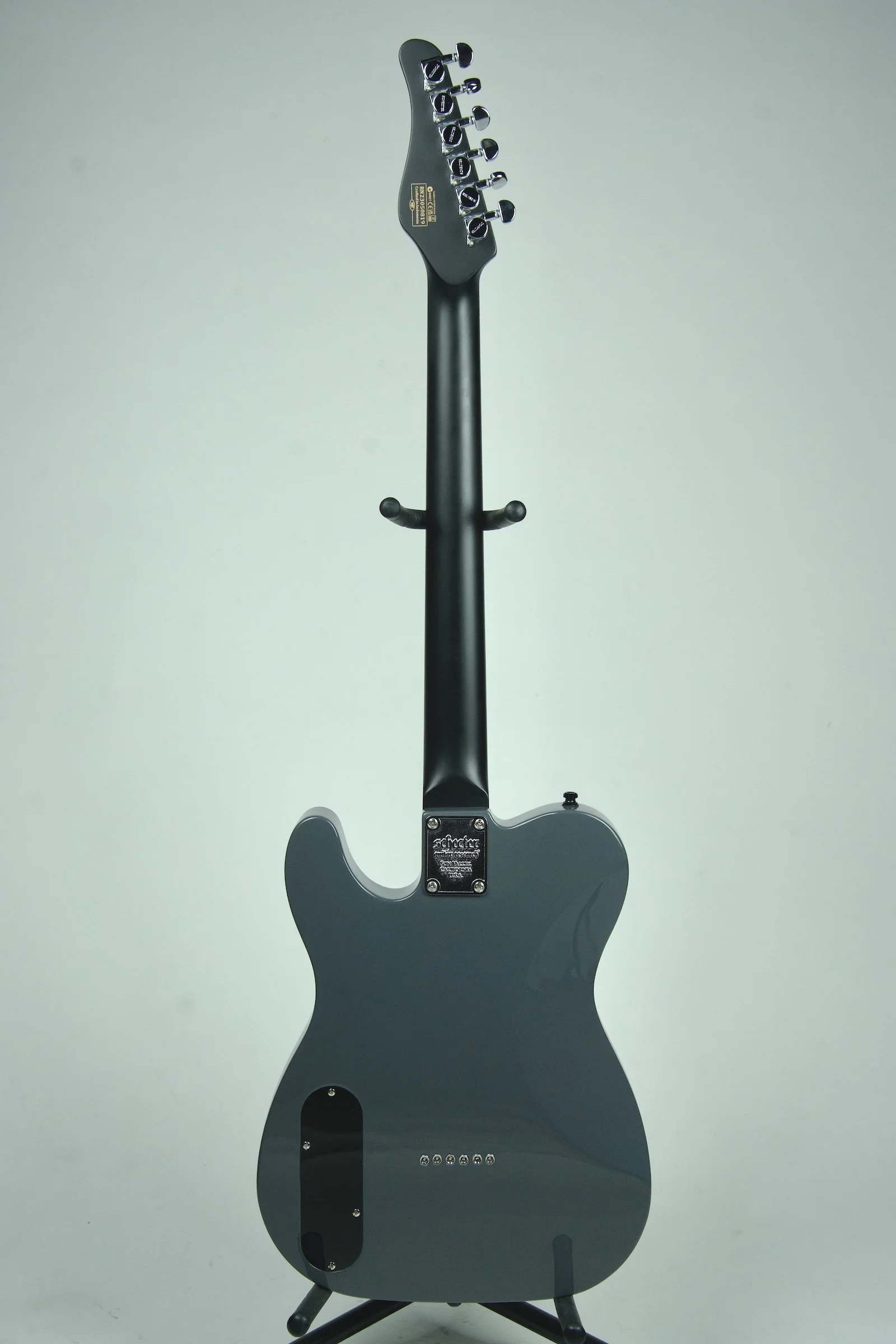 Used Schecter PT EX Electric Guitar Dorian Gray6.jpeg