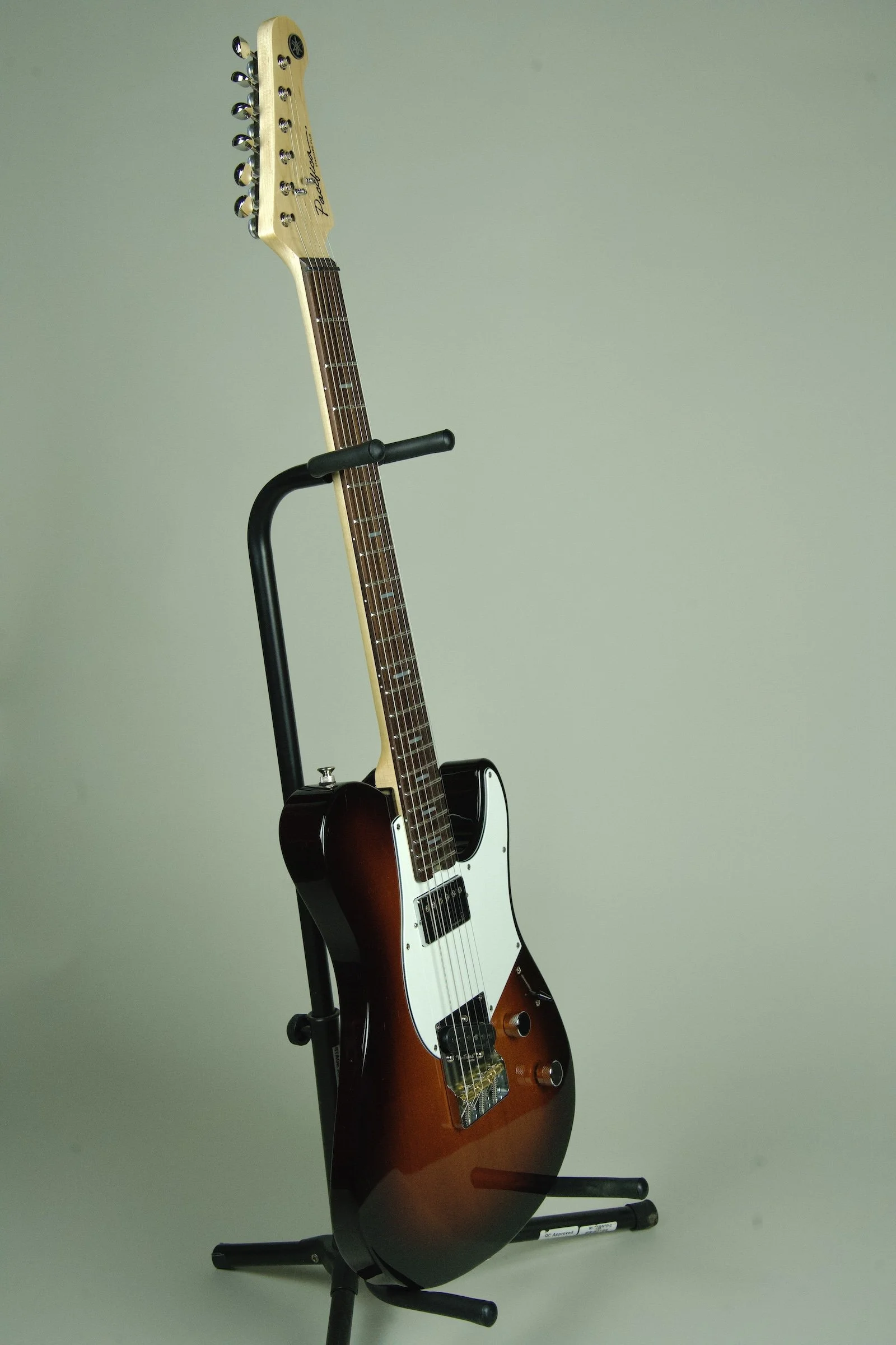 Yamaha PACS+11S Pacifica Standard Plus Electric Guitar - Desert Burst, Rosewood Fingerboard13.jpeg