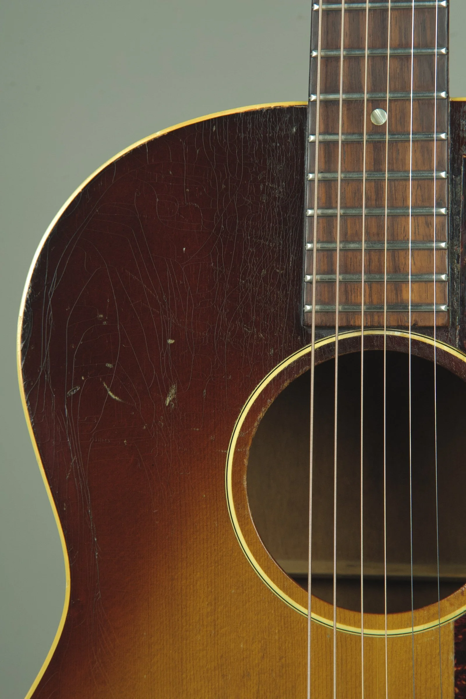 1964 Gibson LG-1  Acoustic Guitar8.jpeg