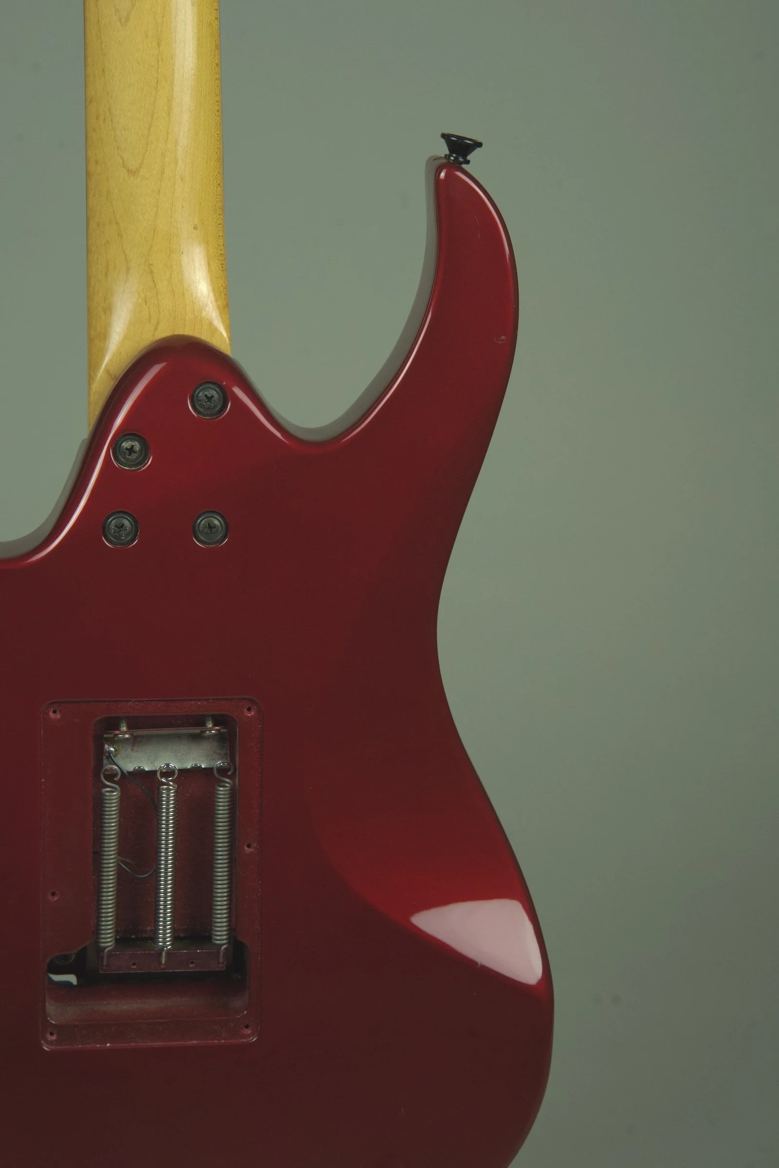 Fender Heartfield Talon II Electric Guitar - Red14.jpeg