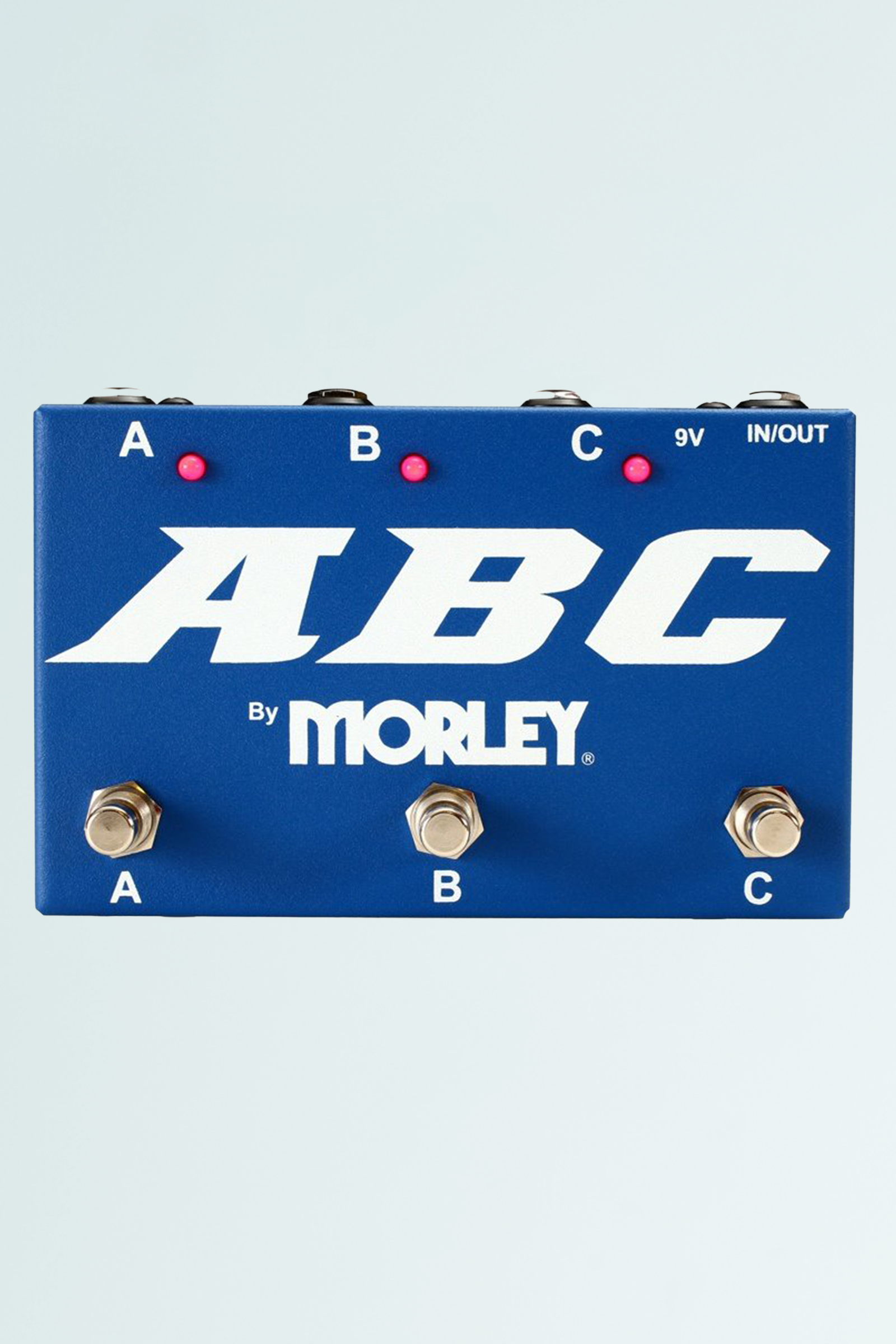 Used Morley ABC switch box