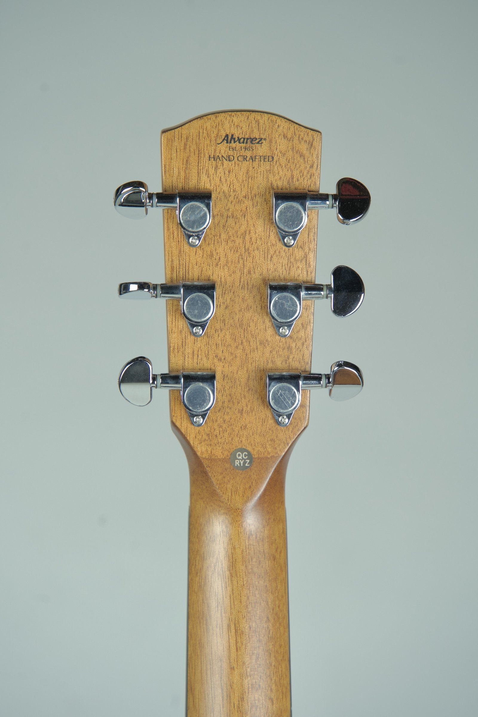 Alvarez AD60ce Shadowburst Acoustic Electric Guitar7.jpeg