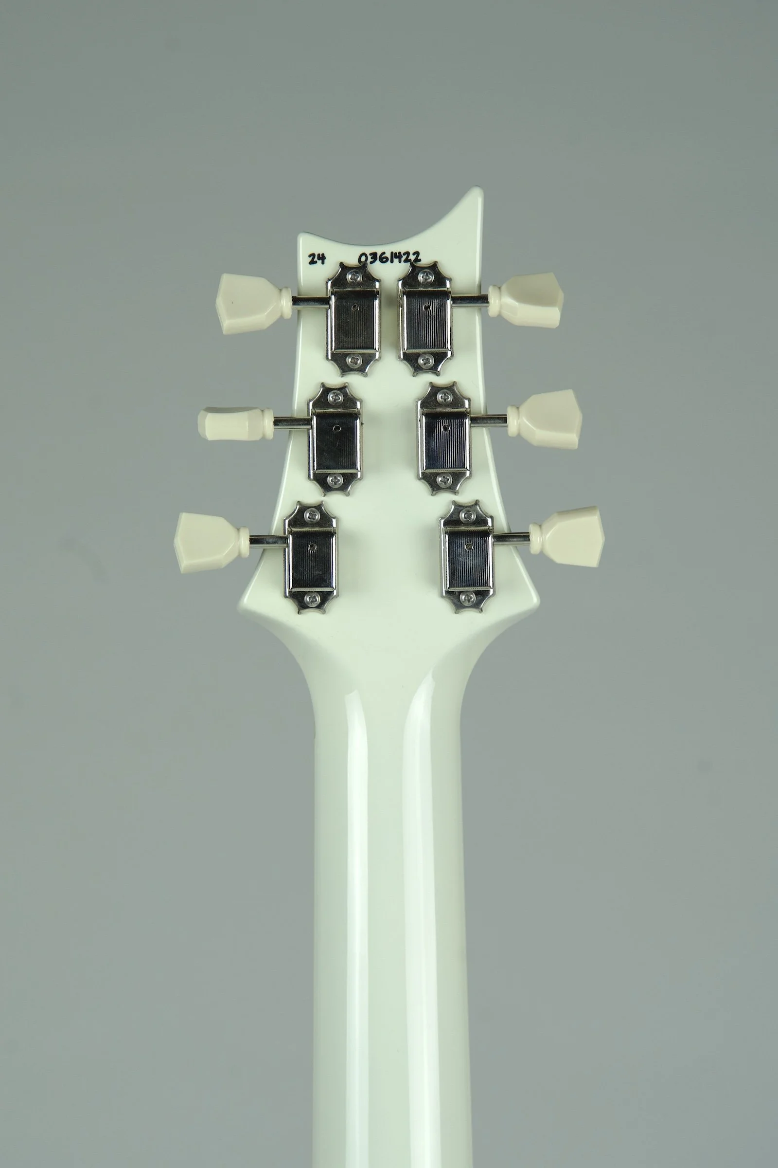 PRS McCarty 594 Single Cut Electric Guitar - Antique White16.jpeg