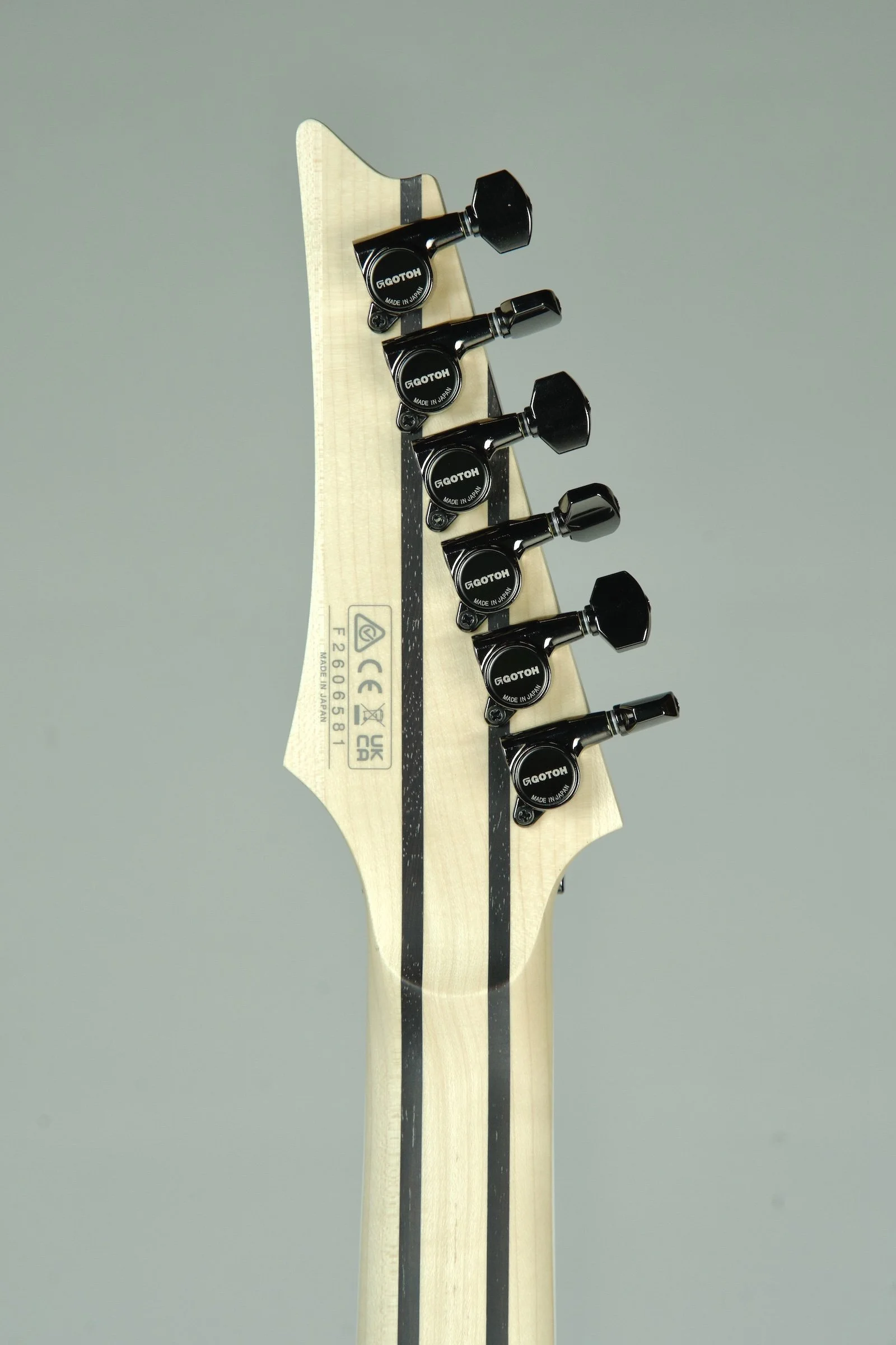 Ibanez Prestige RG5120 Electric Guitar - Polar Lights9.jpeg