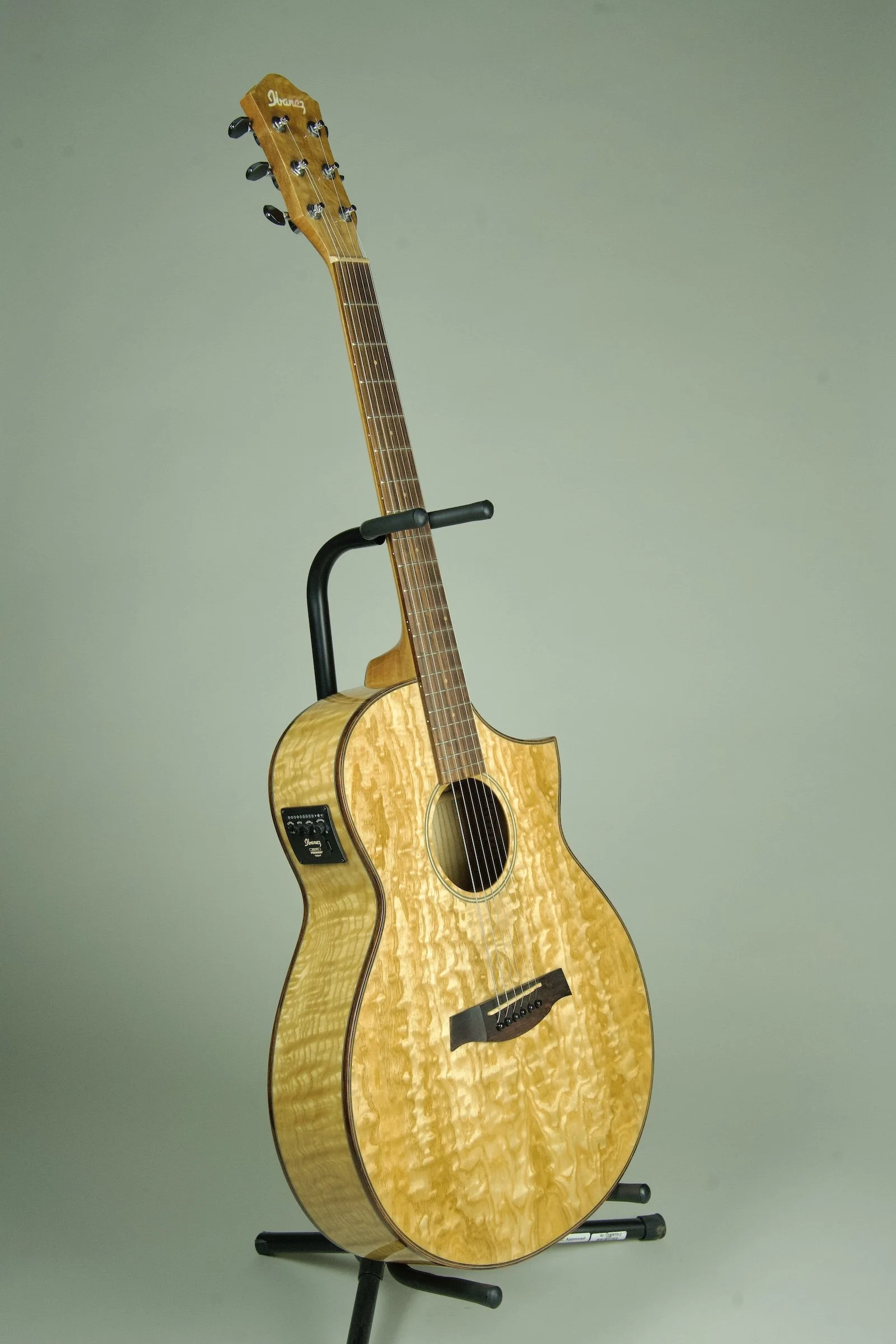 Used Ibanez Acoustic Electric AEW40AS13.jpeg